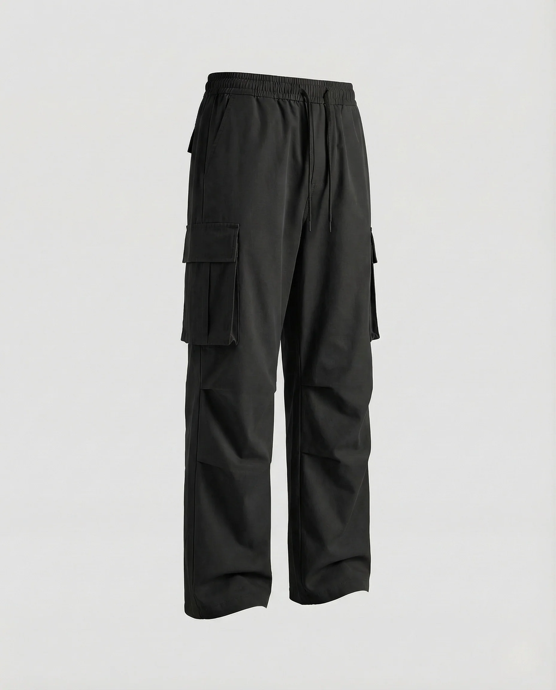 Herren Cargohose Weit Verstärkte Knie - Image 6