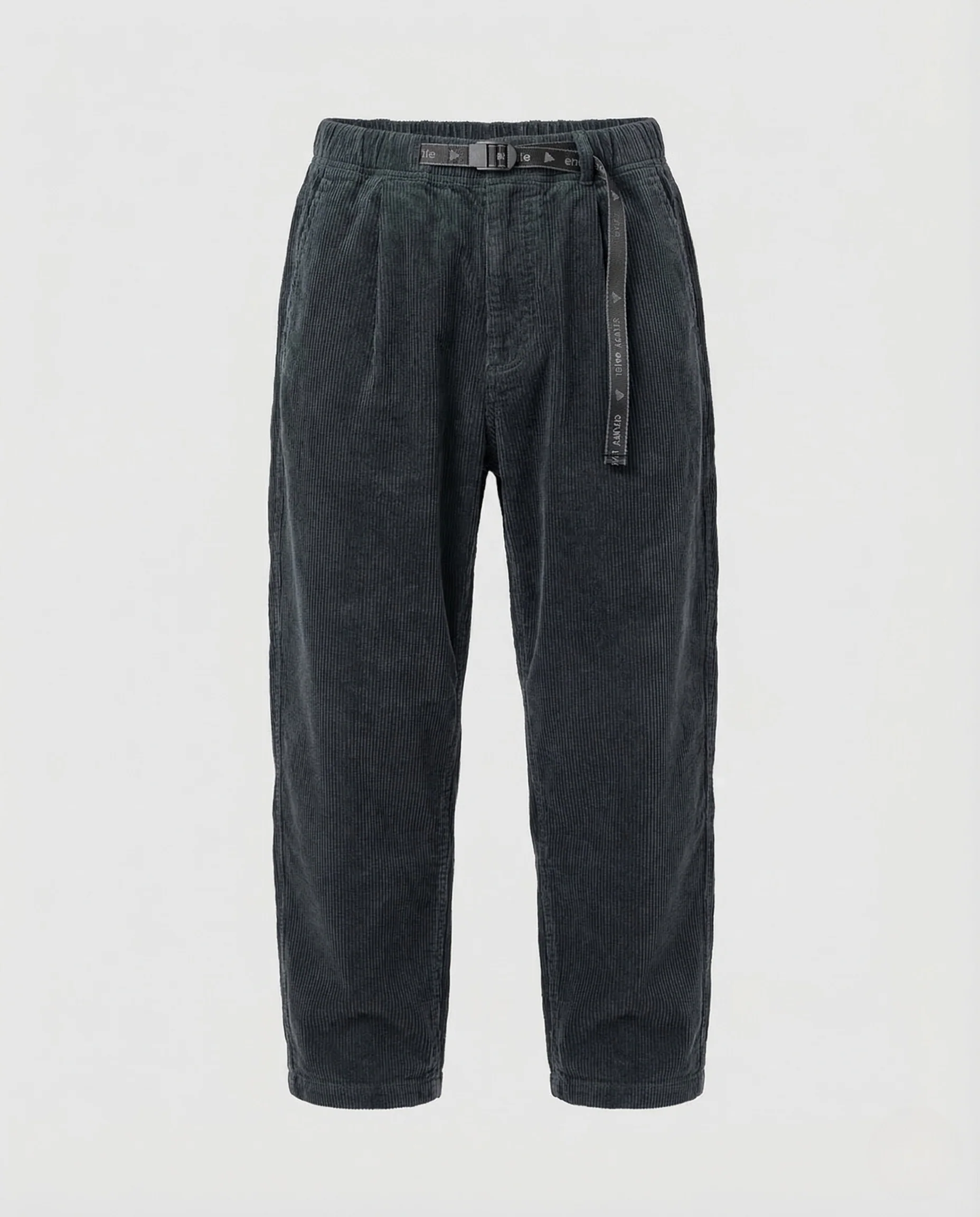 Herren Cordhose Weit Gürtel - Image 5