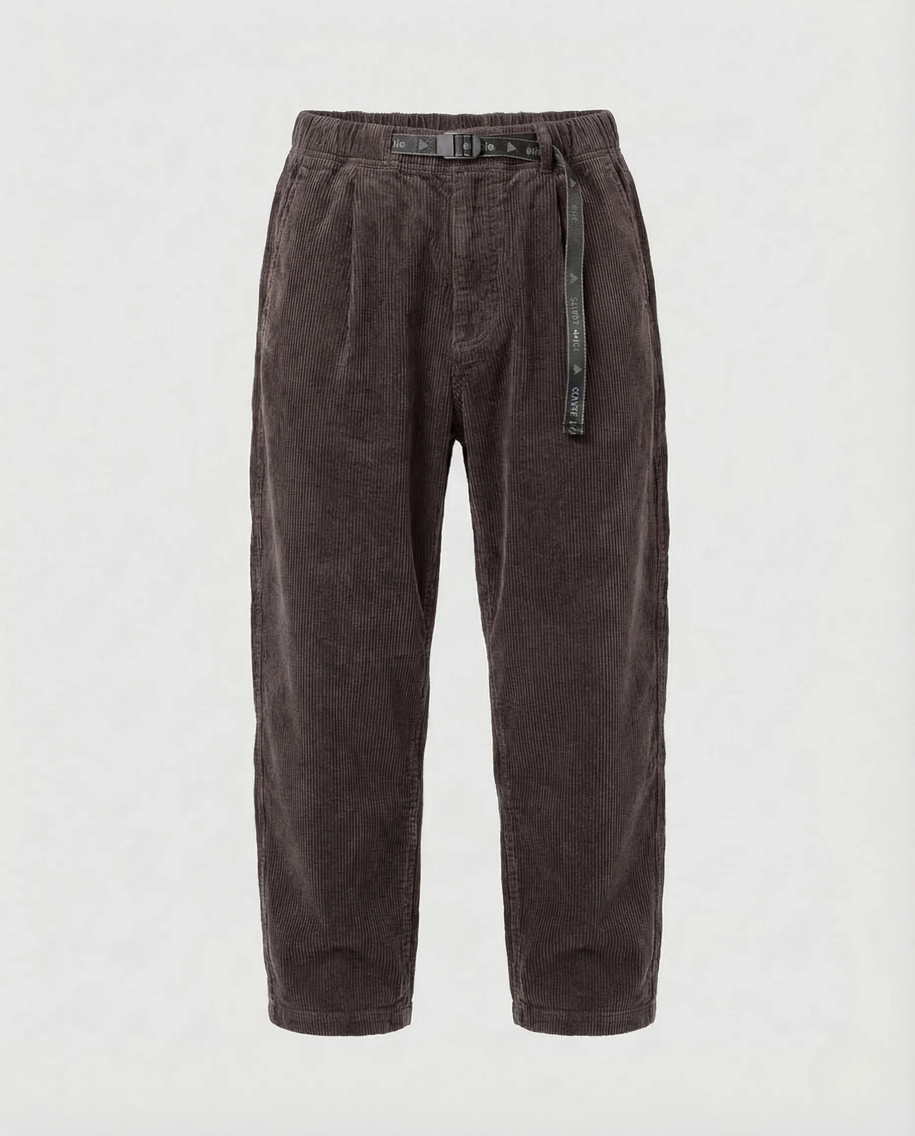 Herren Cordhose Weit Gürtel - Image 6