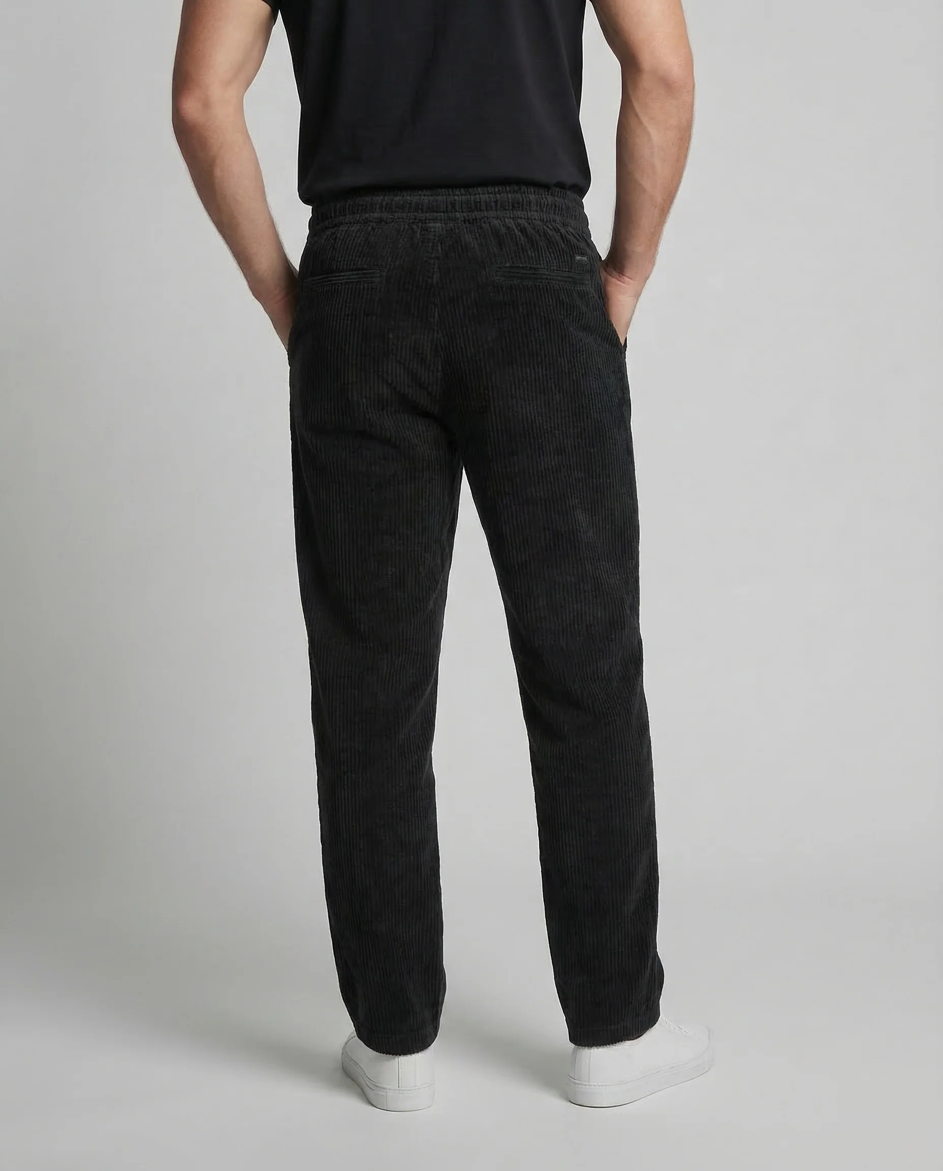 Herren Cordhose Weit - Image 2