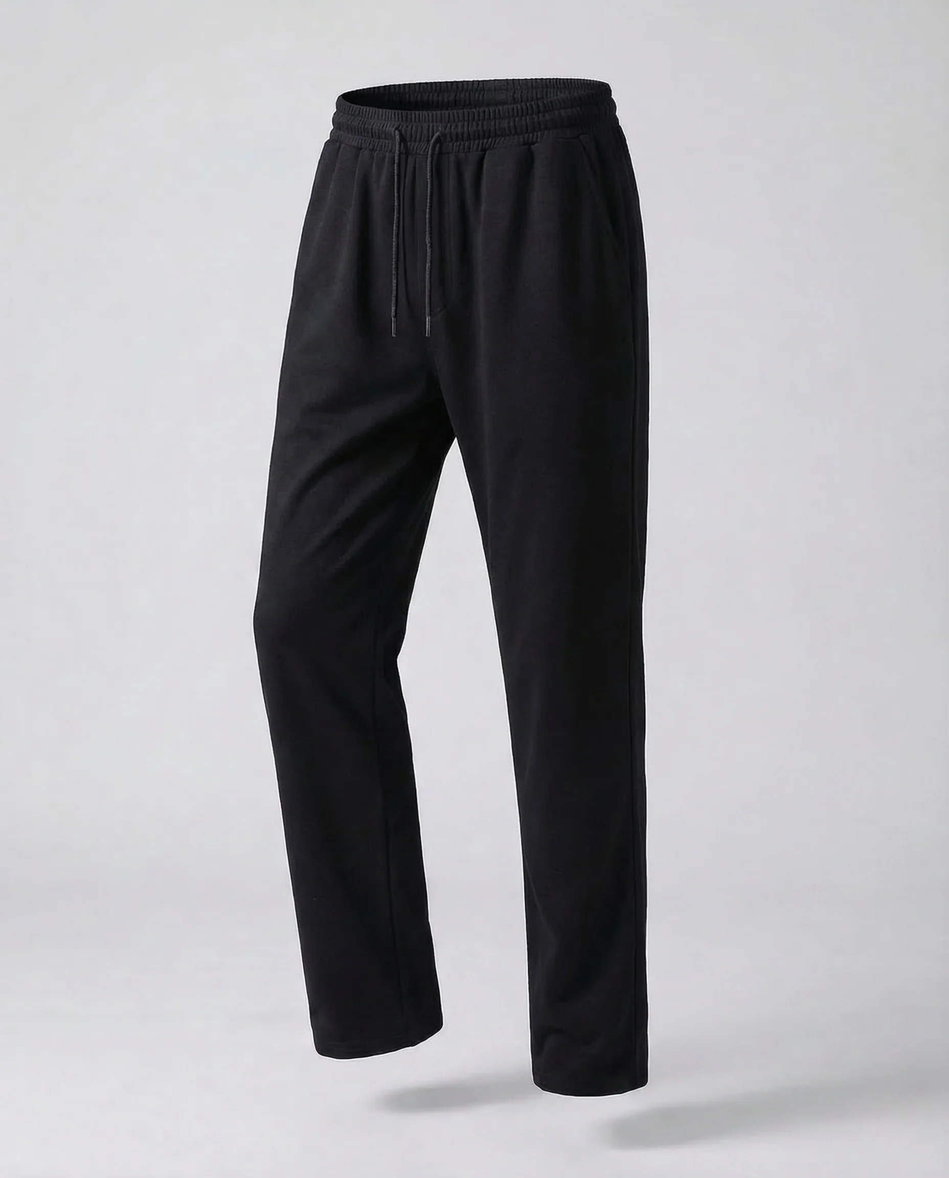 Herren Freizeithose Weit Elastikbund - Image 6
