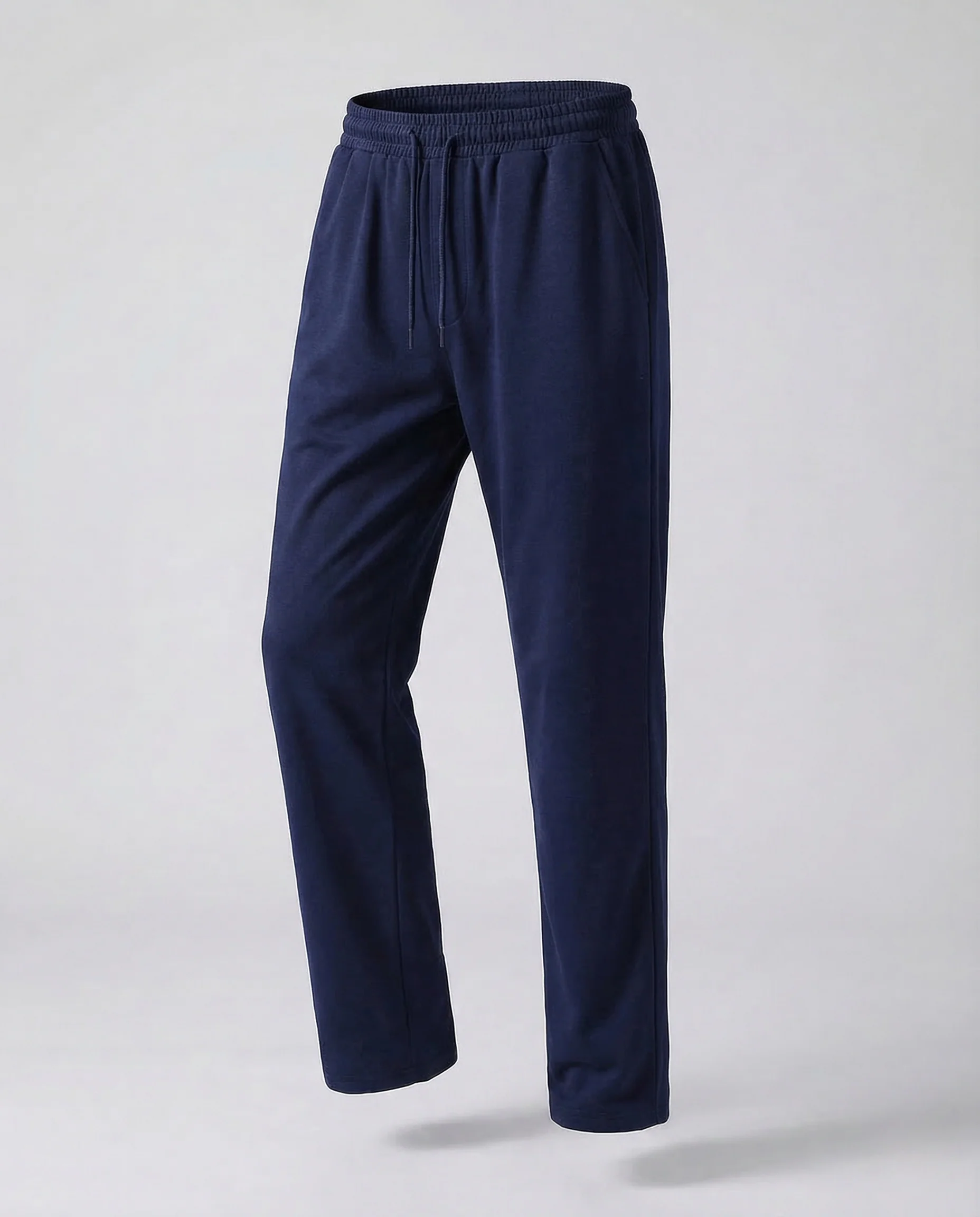 Herren Freizeithose Weit Elastikbund - Image 7