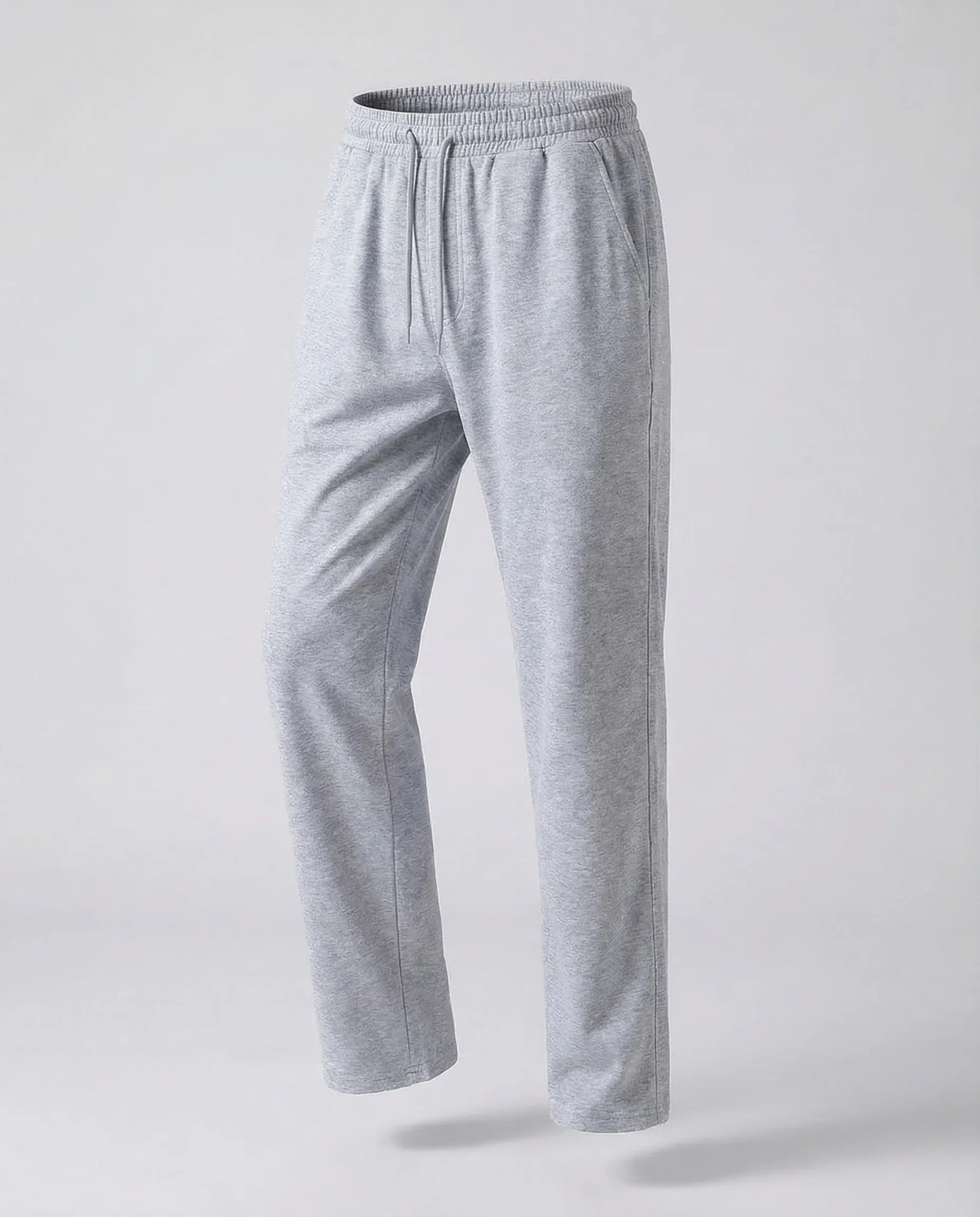 Herren Freizeithose Weit Elastikbund - Image 8