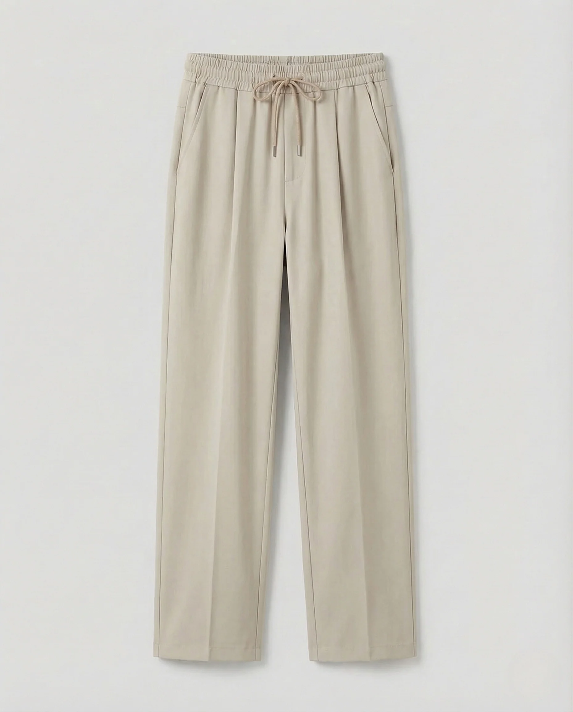 Herren Freizeithose Baumwollmix Elastischer Bund - Image 7