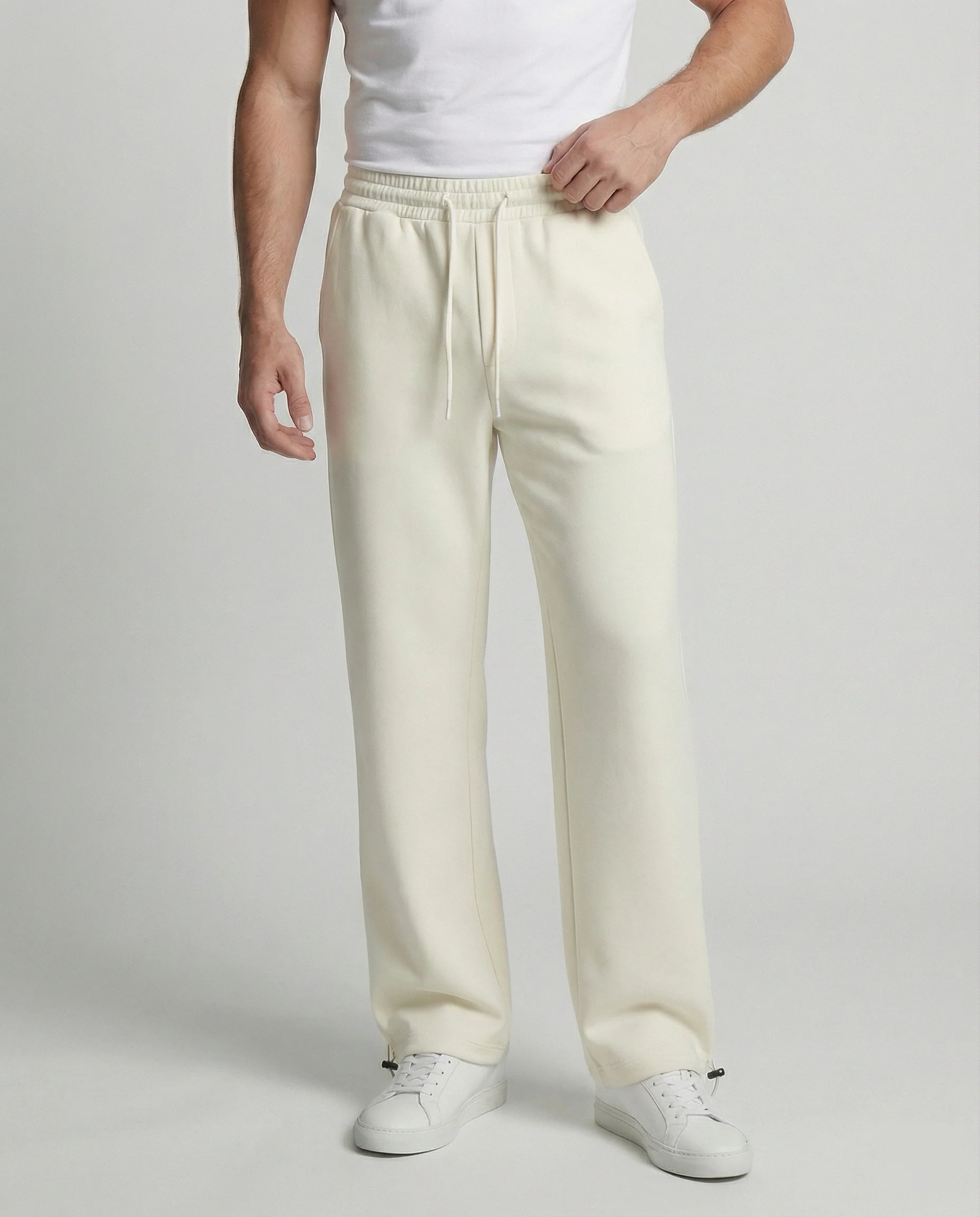 Freizeitkleidung Herren Jogginghose Weit - Image 9