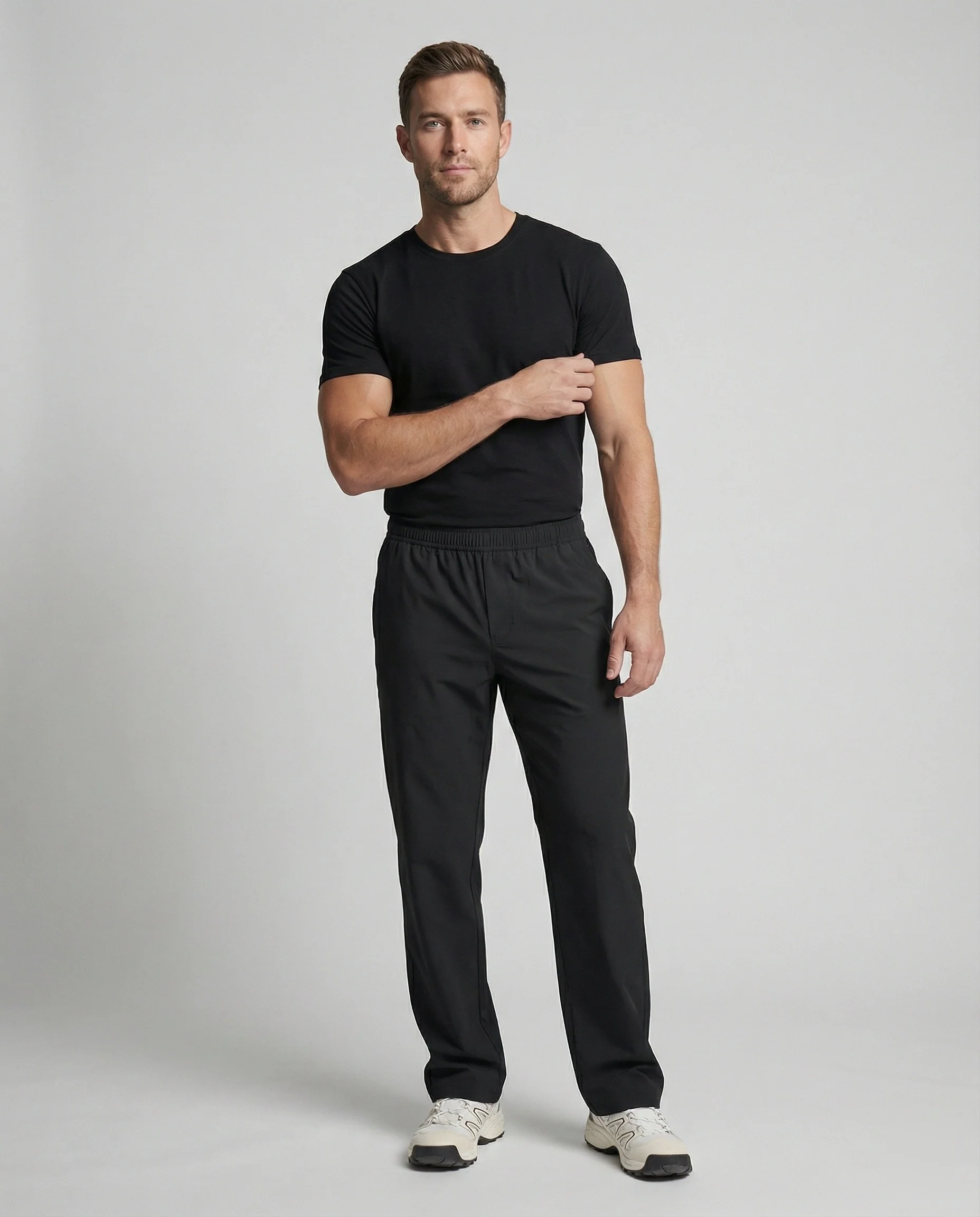 Herren Relaxhose weit geschnitten - Image 2