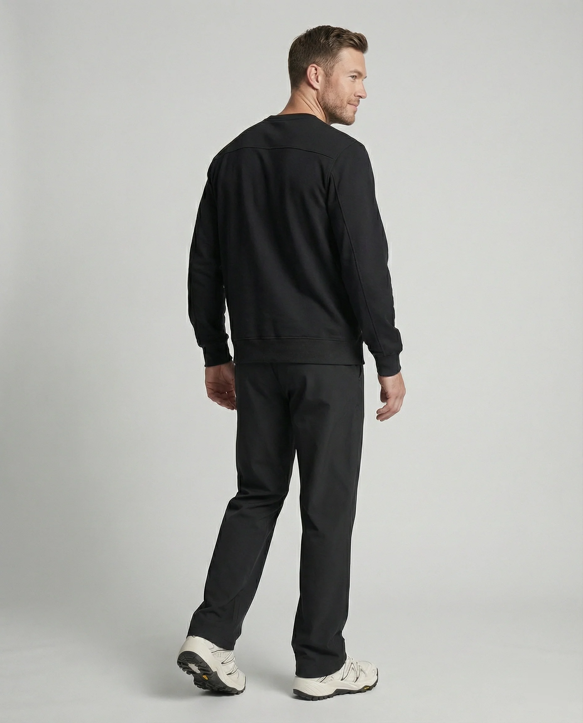 Herren Relaxhose weit geschnitten - Image 3