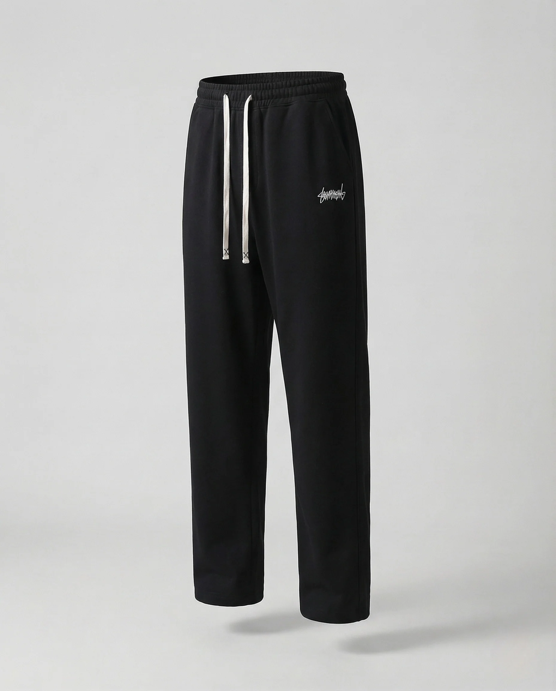 Herren weite Sweathose mit Komfortbund - Image 6