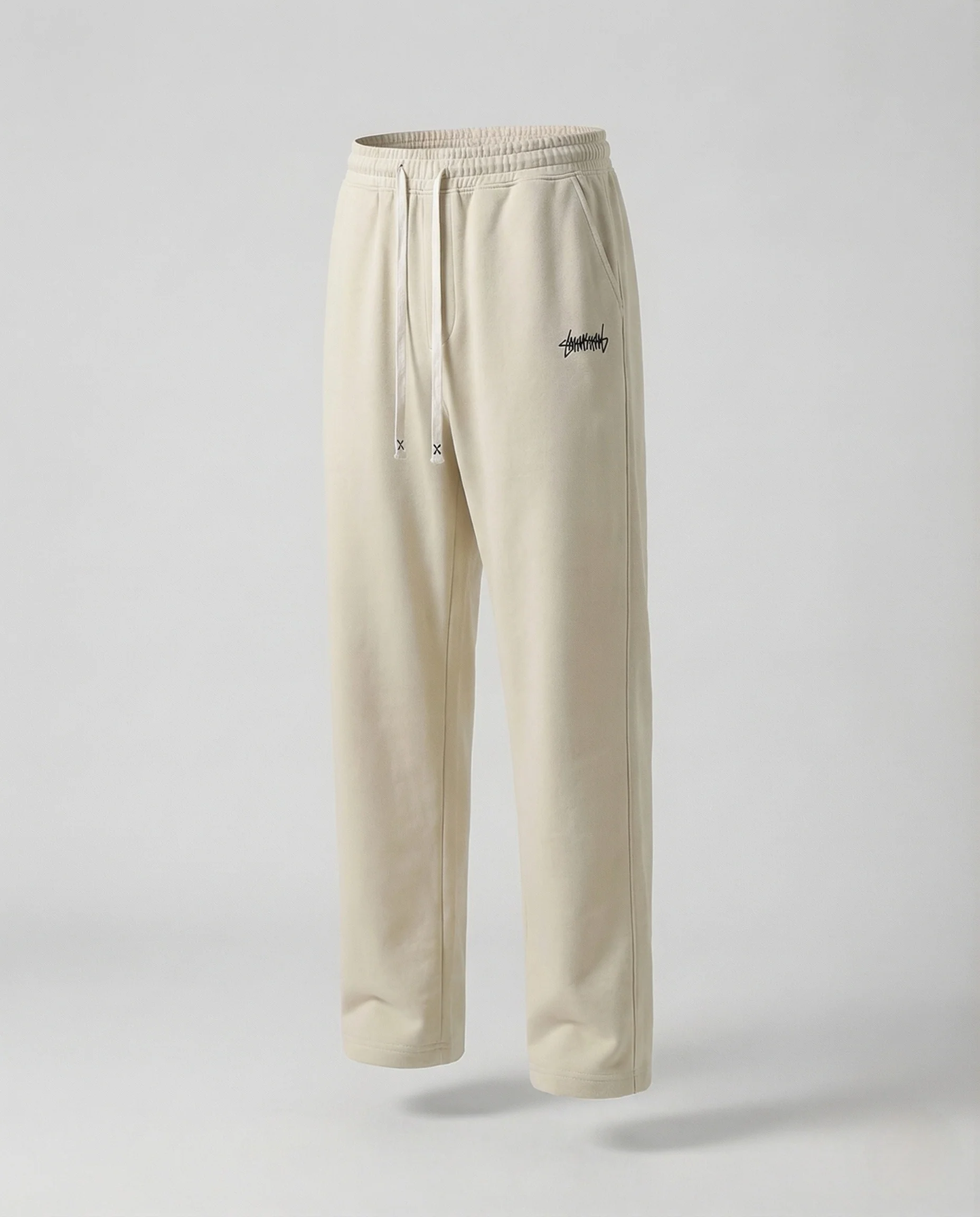 Herren weite Sweathose mit Komfortbund - Image 7
