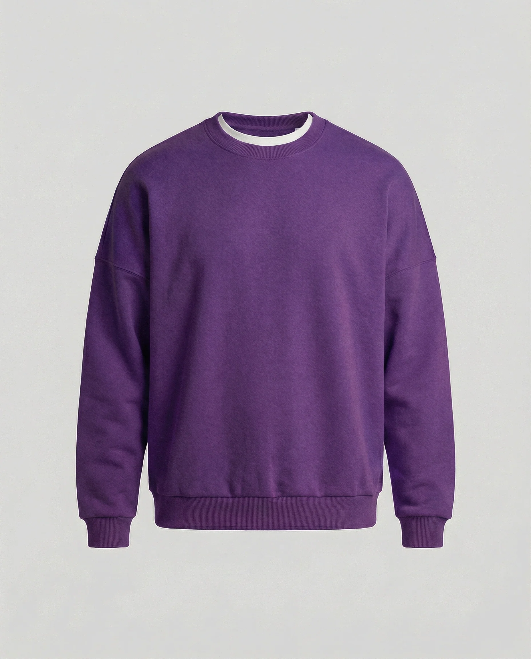 Freizeitkleidung Herren Sweatshirt Oversize - Image 10