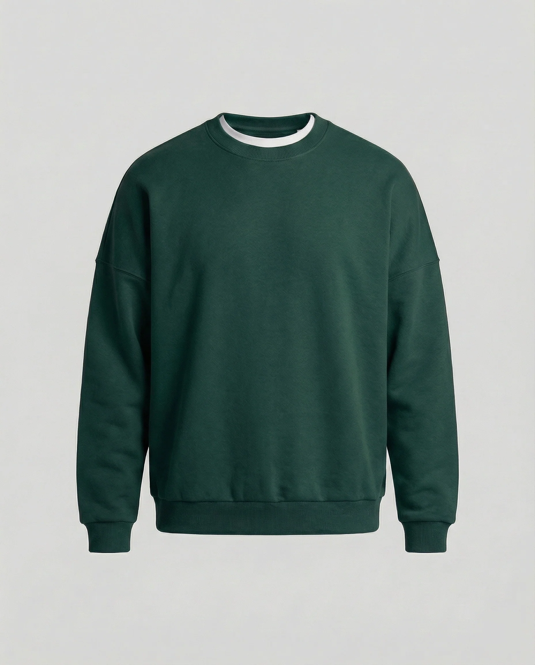 Freizeitkleidung Herren Sweatshirt Oversize - Image 11