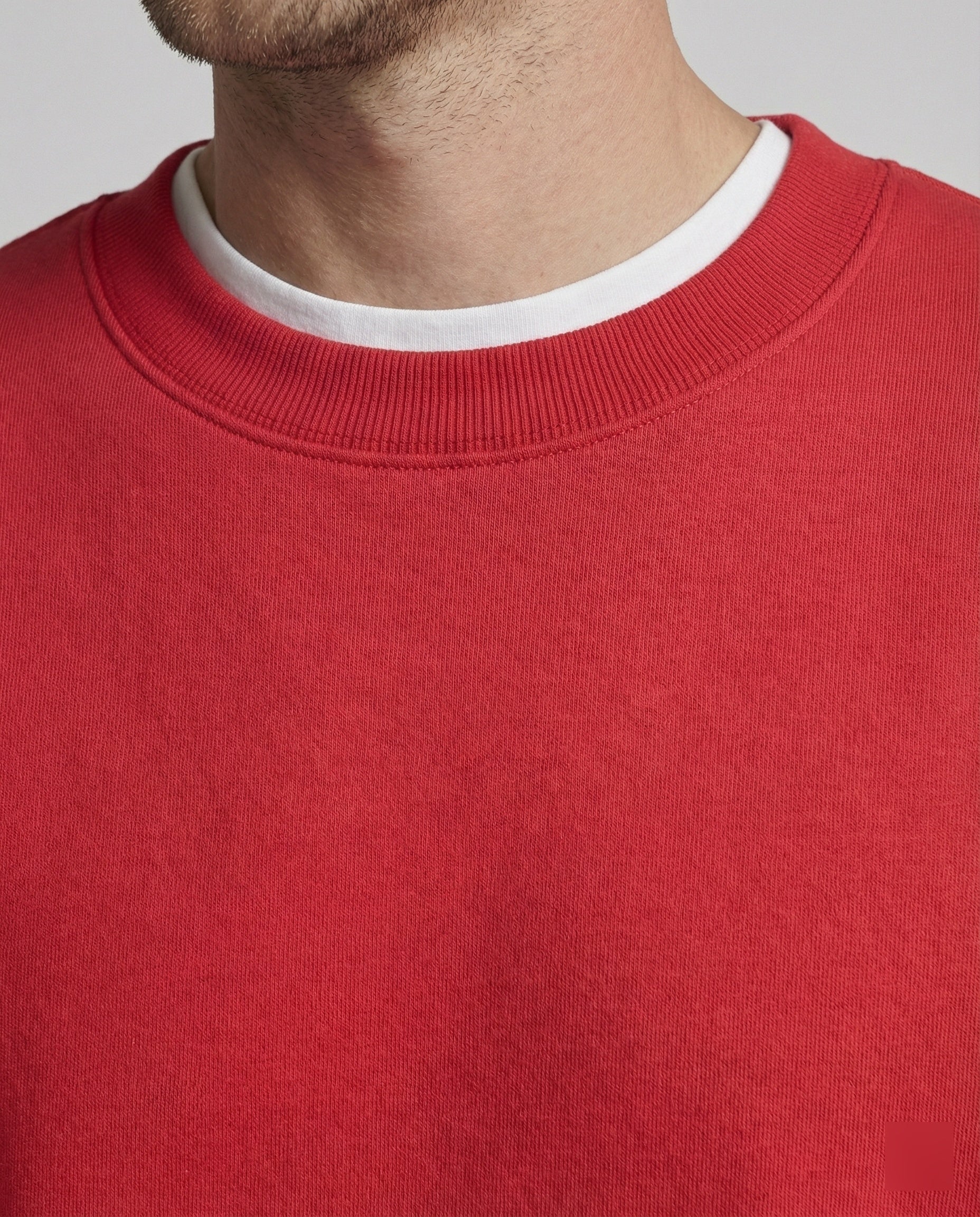 Freizeitkleidung Herren Sweatshirt Oversize - Image 13