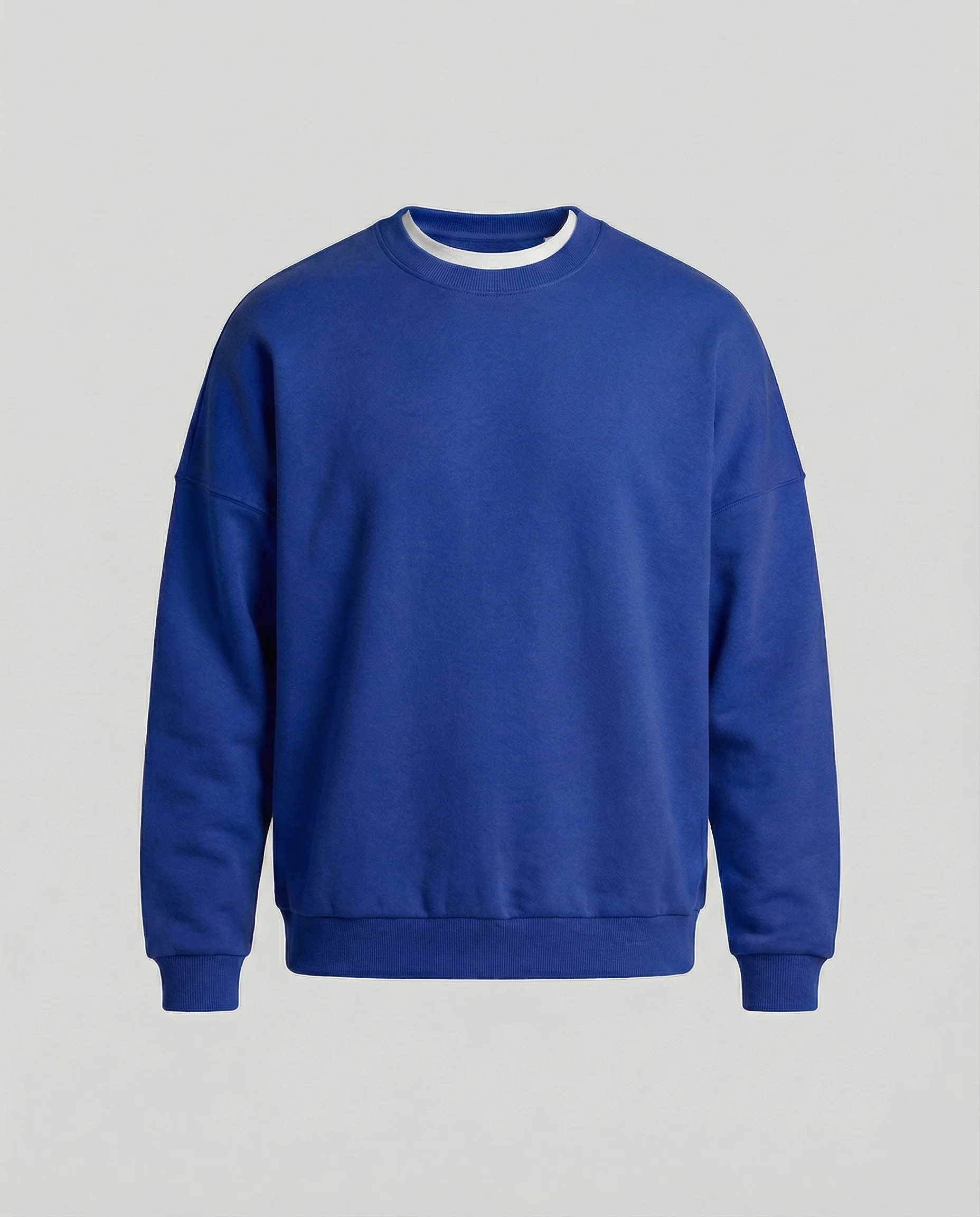 Freizeitkleidung Herren Sweatshirt Oversize - Image 2