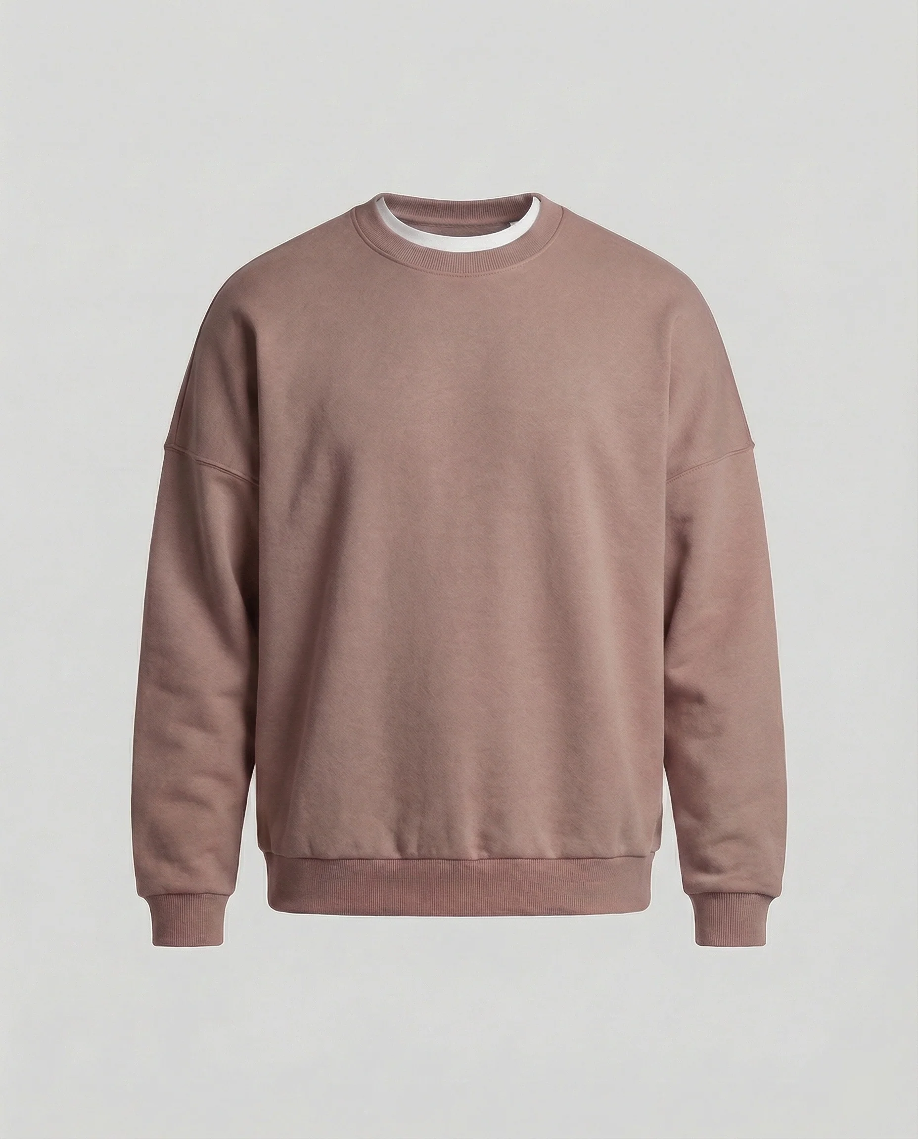 Freizeitkleidung Herren Sweatshirt Oversize - Image 3
