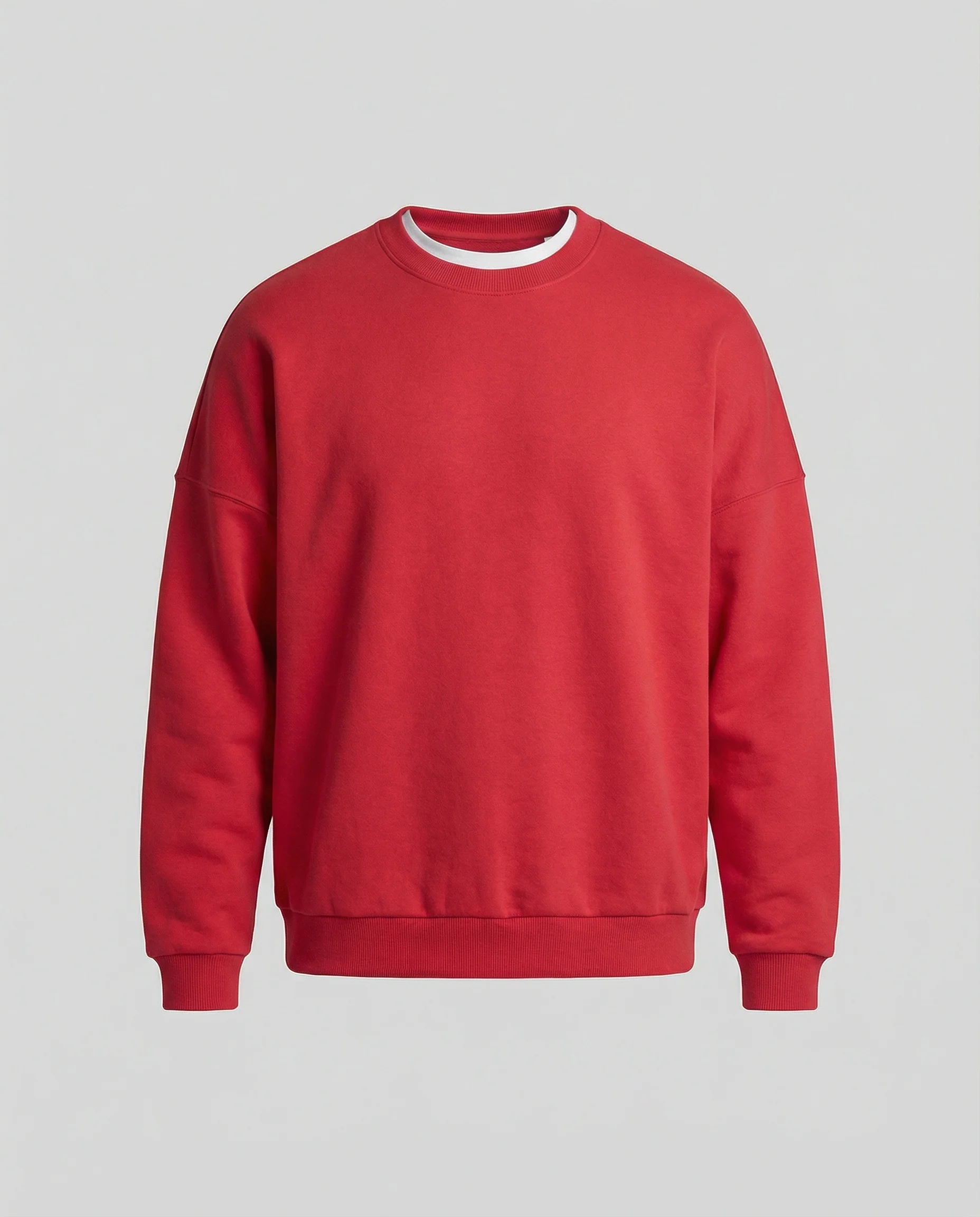 Freizeitkleidung Herren Sweatshirt Oversize - Image 5