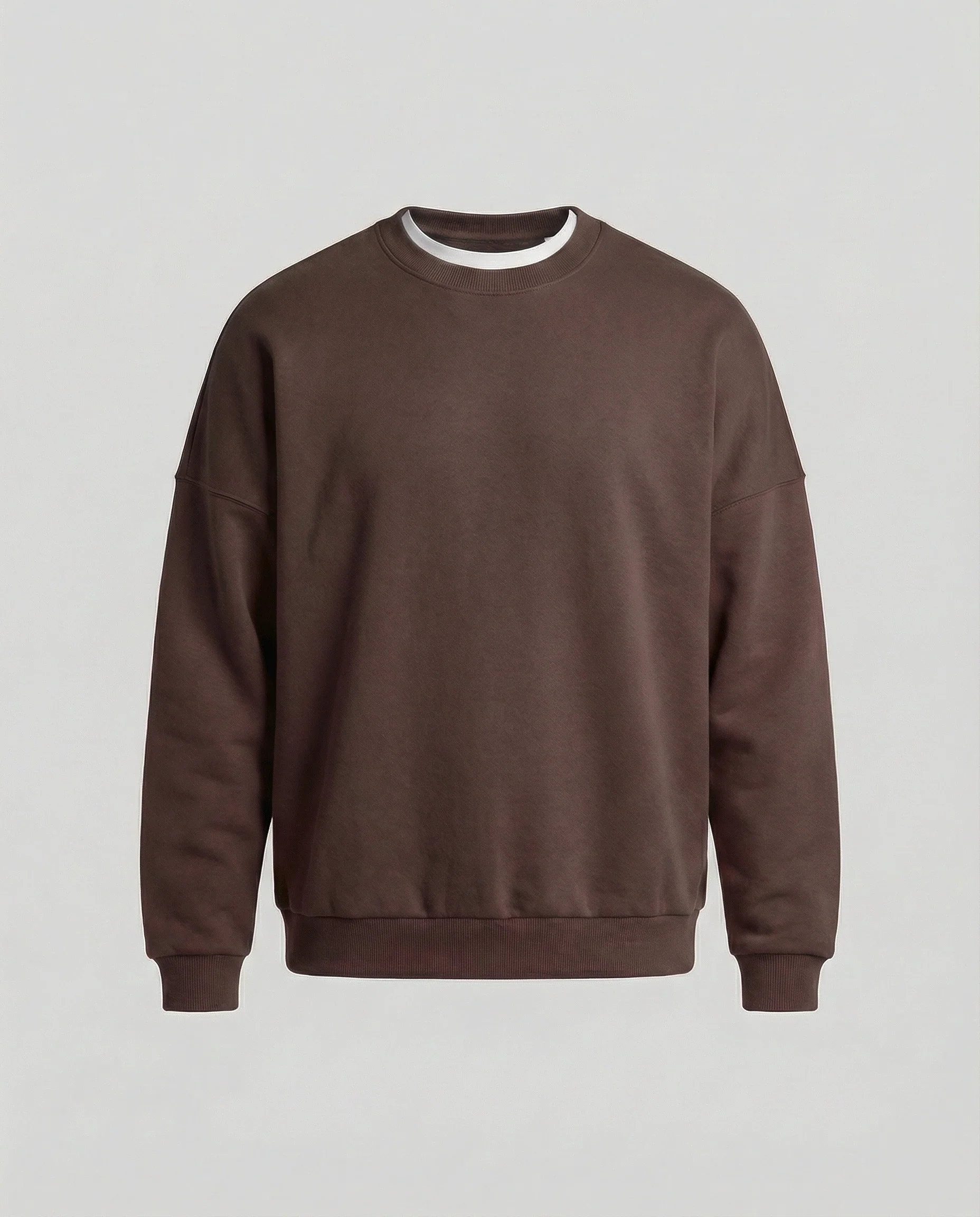 Freizeitkleidung Herren Sweatshirt Oversize - Image 7