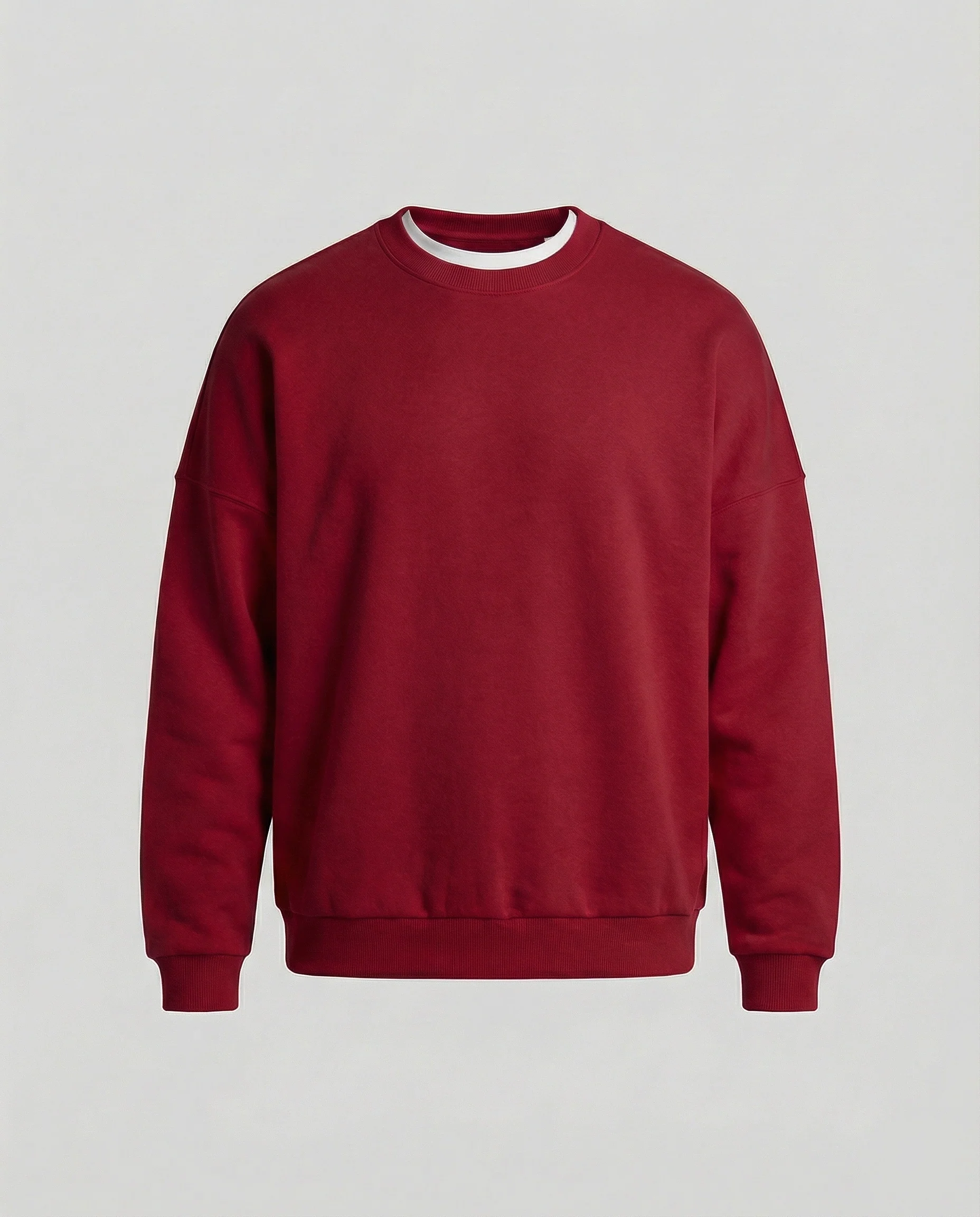 Freizeitkleidung Herren Sweatshirt Oversize - Image 9