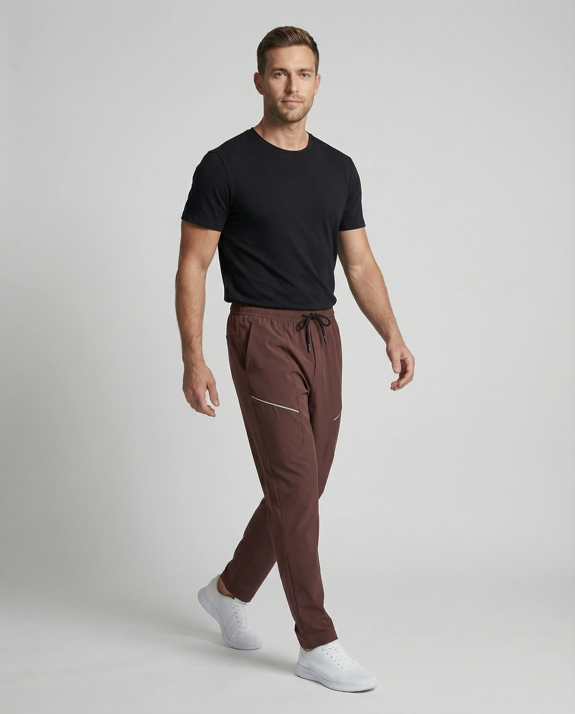 Freizeitkleidung Herren Trailhose Outdoor - Image 6