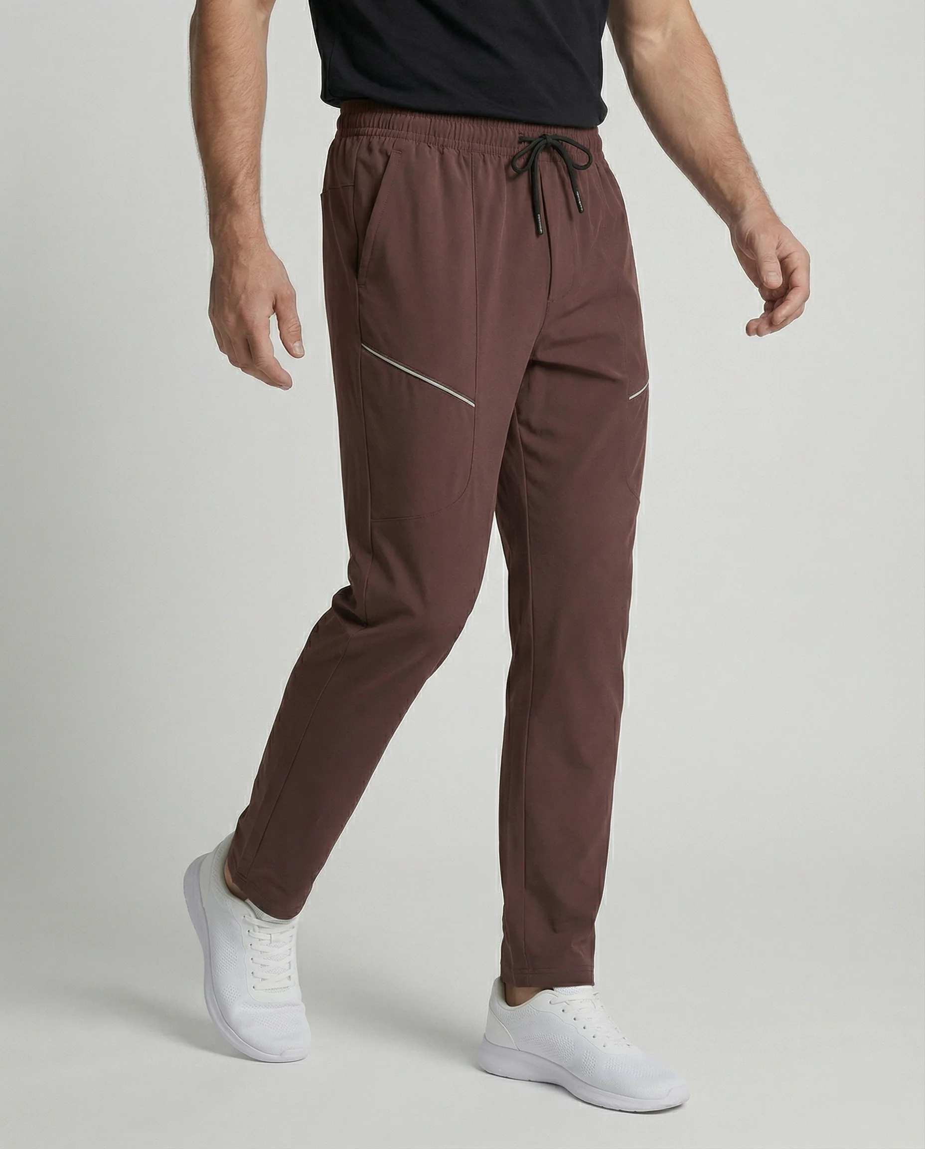 Freizeitkleidung Herren Trailhose Outdoor - Image 7