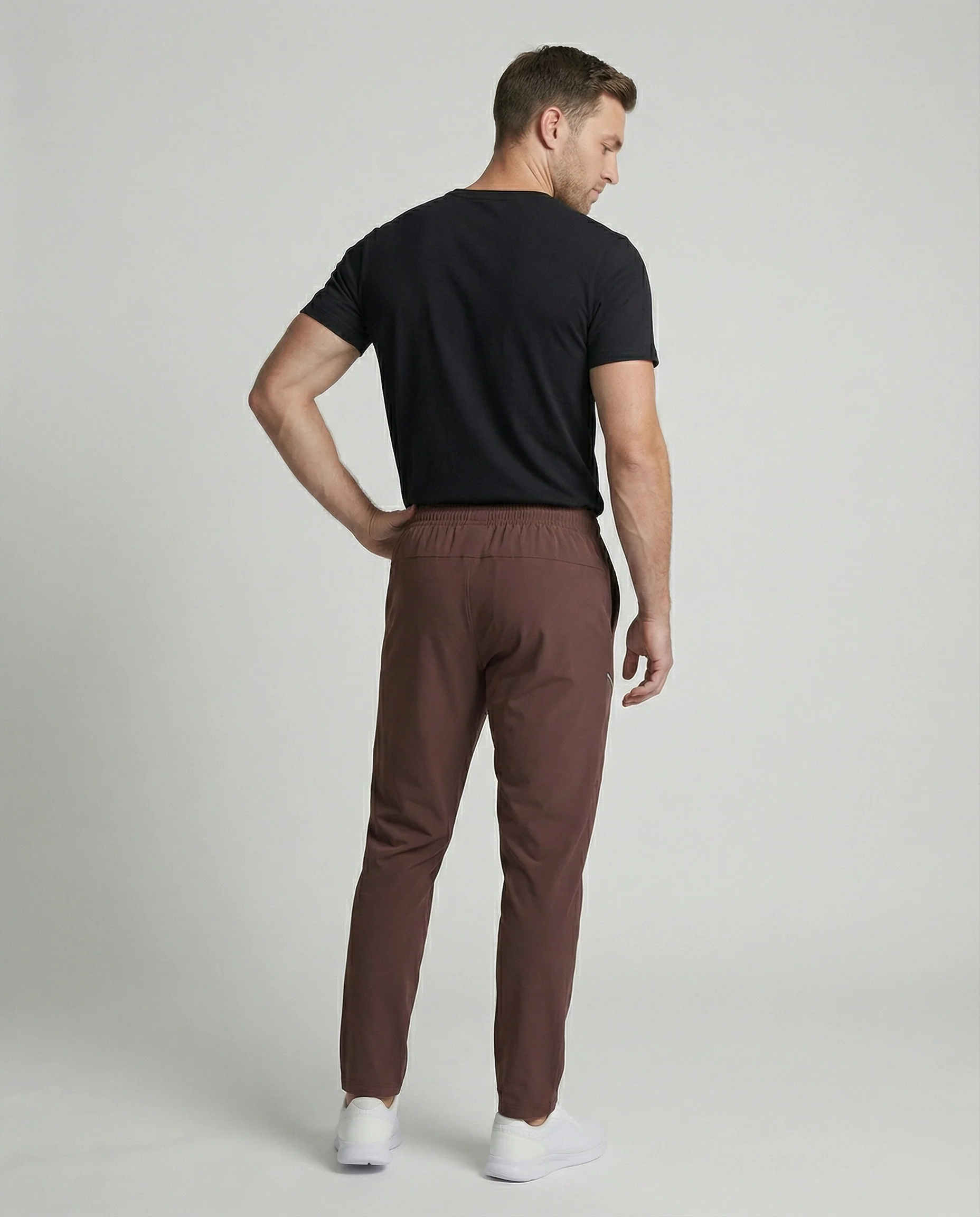 Freizeitkleidung Herren Trailhose Outdoor - Image 8