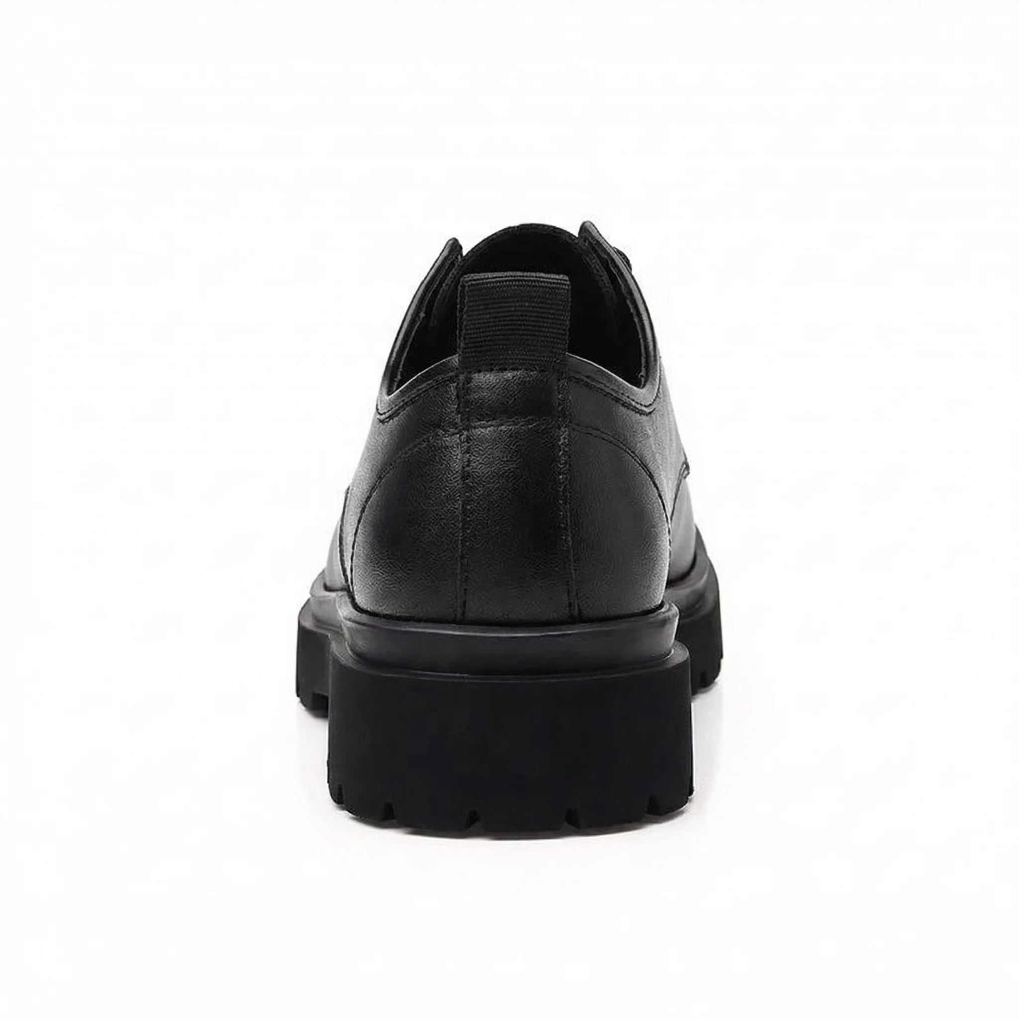 Herren Künstliche PU Oxfords mit PVC-Sohle & Komforteinlegesohle | Heidi-Mode - Image 4