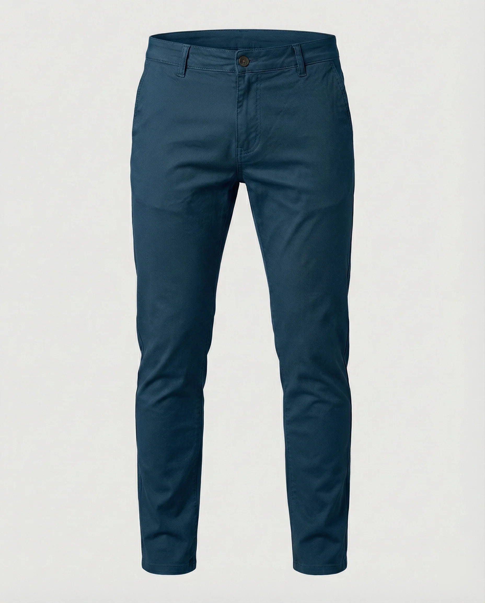 Herren Chinohose Slim Fit mit Elastikbund - Image 12