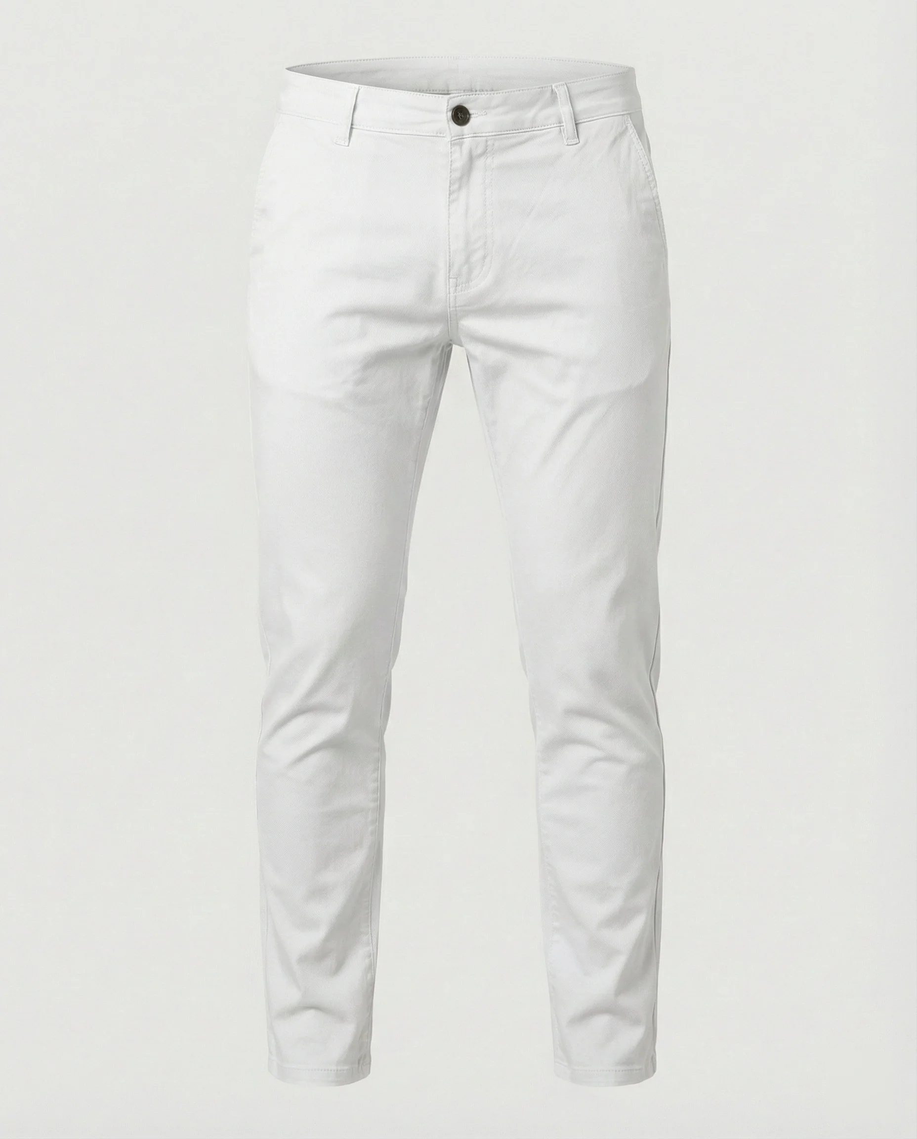 Herren Chinohose Slim Fit mit Elastikbund - Image 13