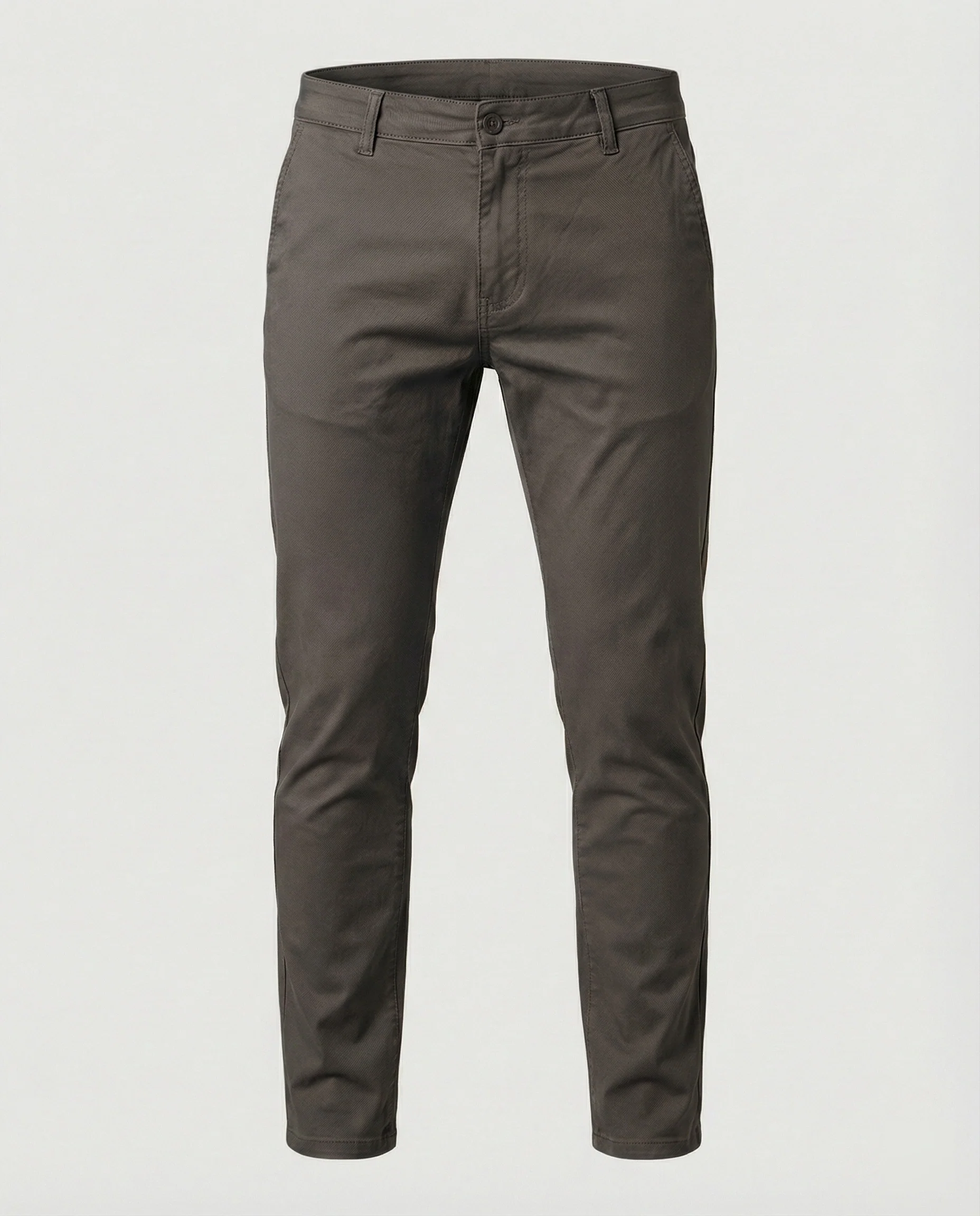 Herren Chinohose Slim Fit mit Elastikbund - Image 14