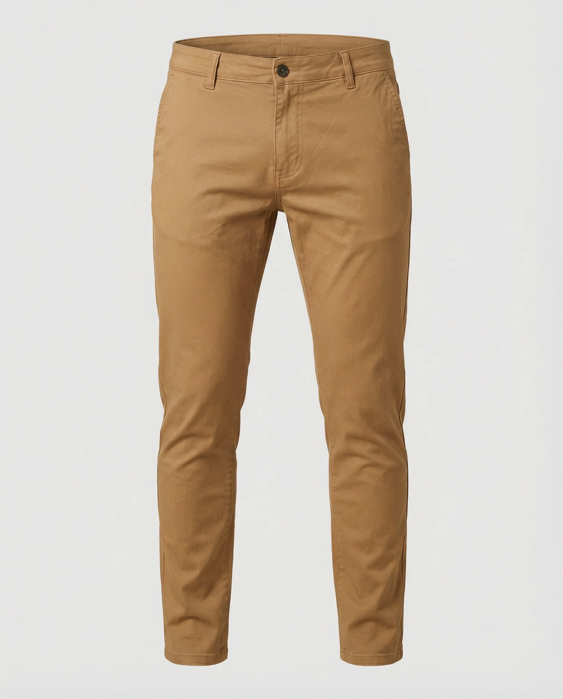 Herren Chinohose Slim Fit mit Elastikbund - Image 5