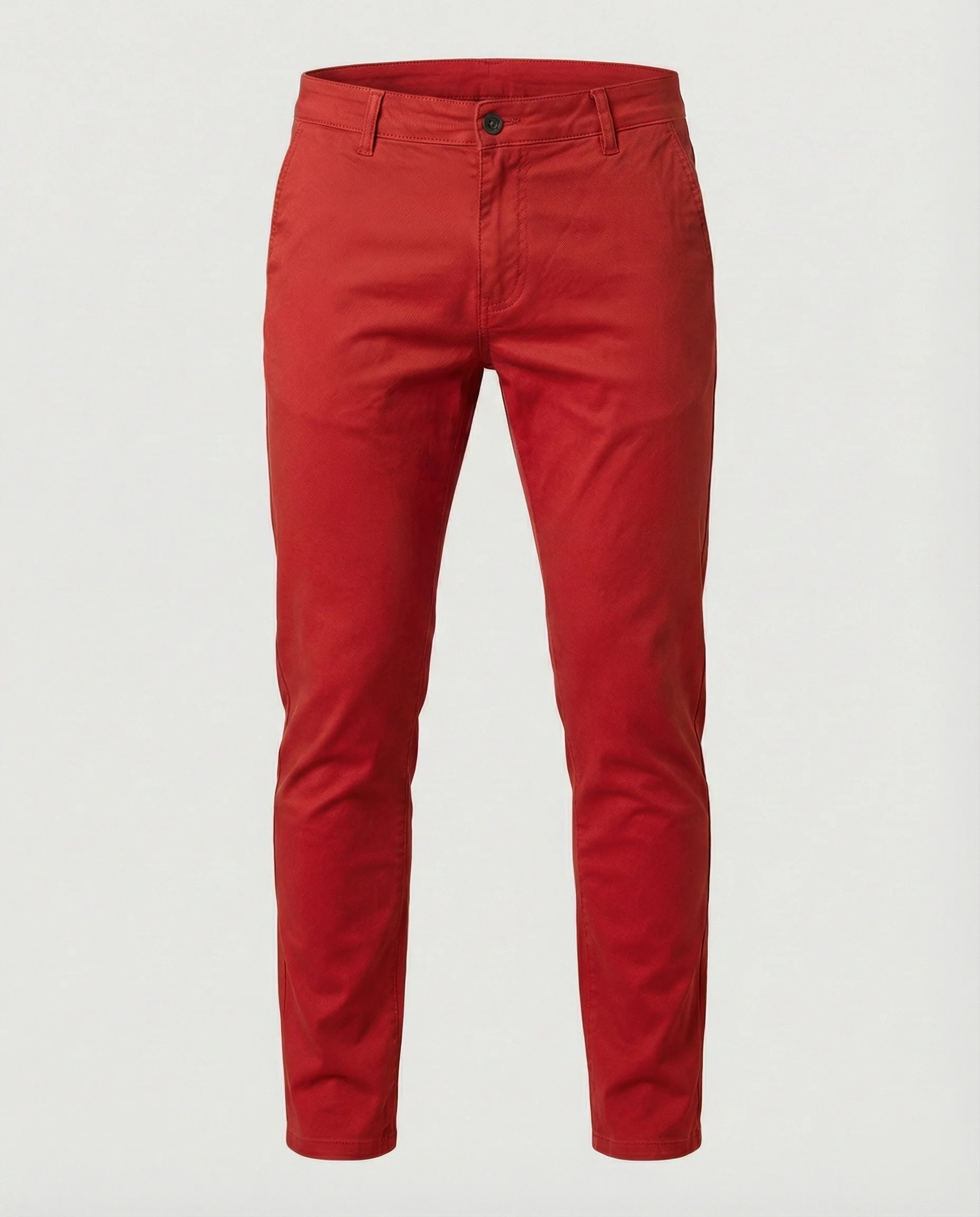 Herren Chinohose Slim Fit mit Elastikbund - Image 7