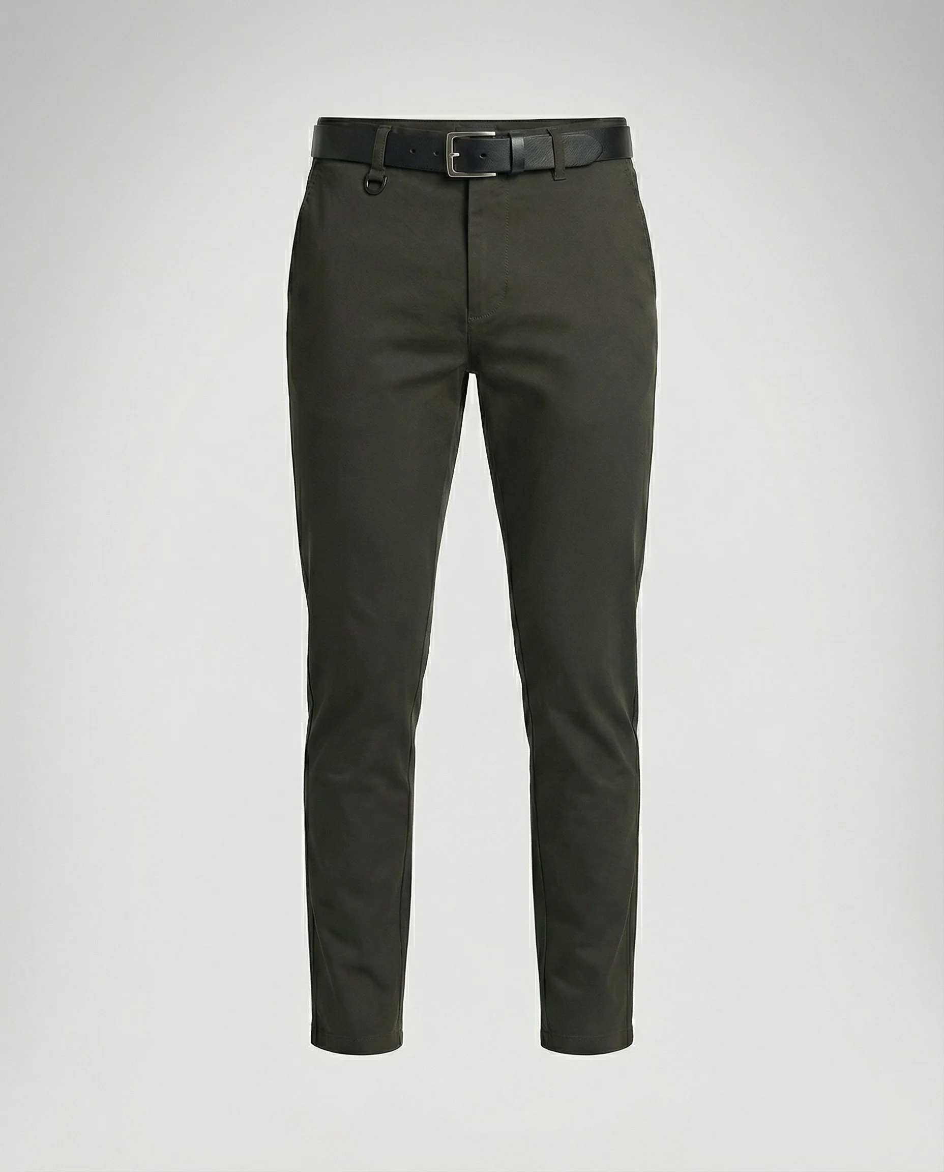 Herren Chinohose Slim Fit bequem - Image 12