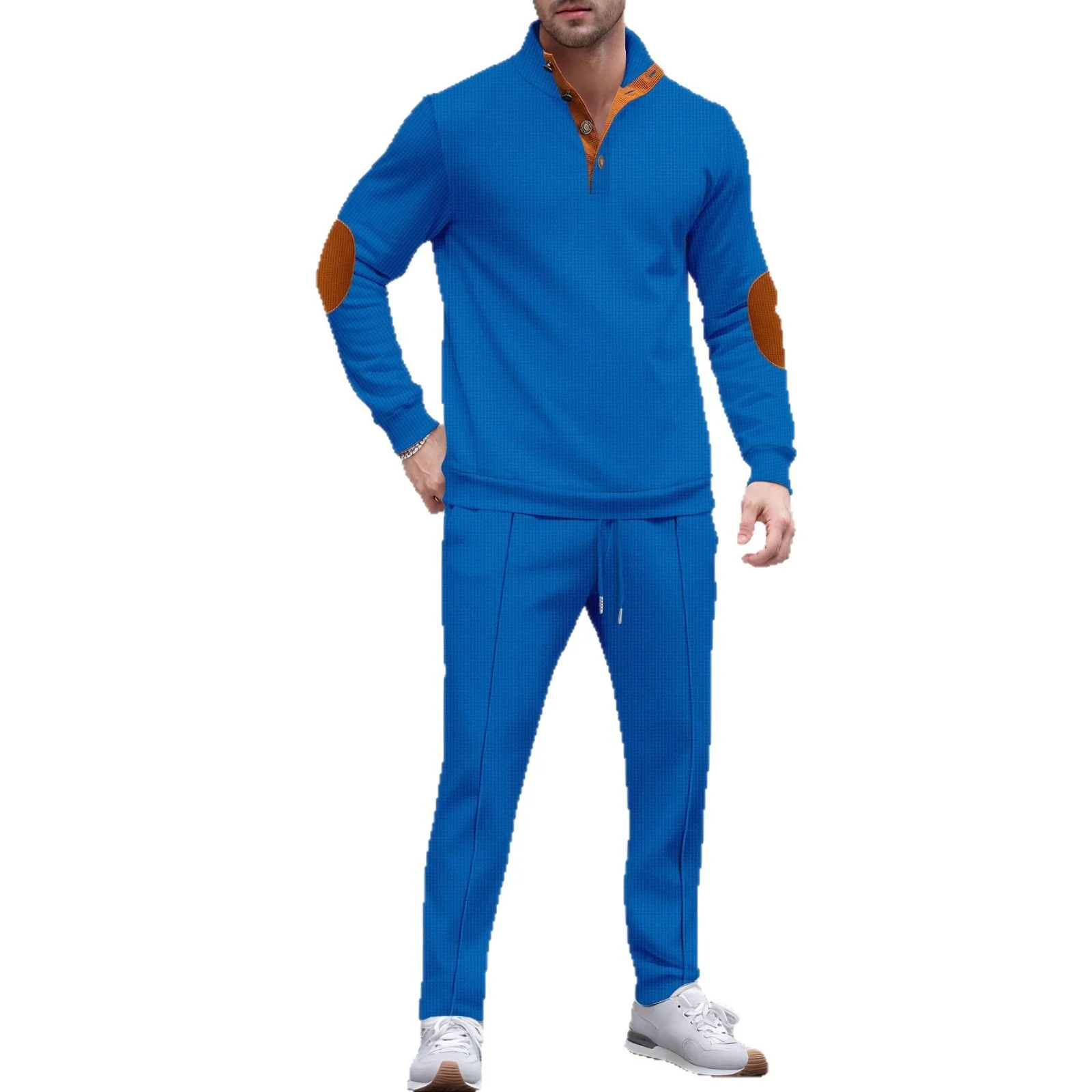 Herren Sportanzug im lässigen Design Heidi-Mode - Image 6