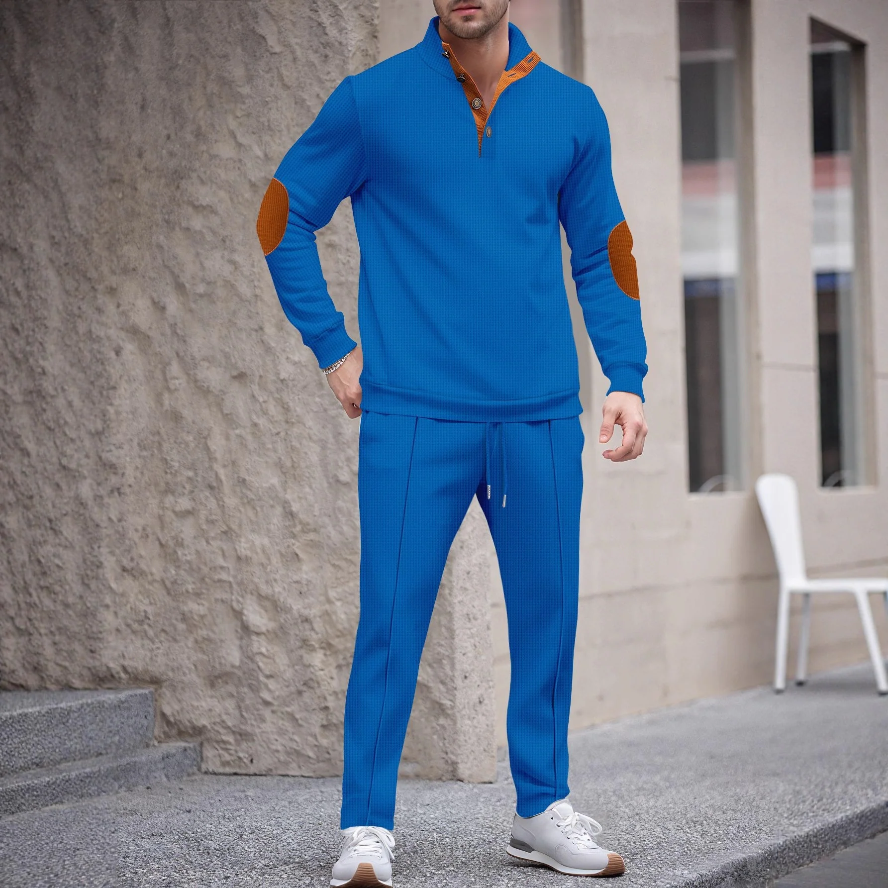 Herren Sportanzug im lässigen Design Heidi-Mode - Image 7