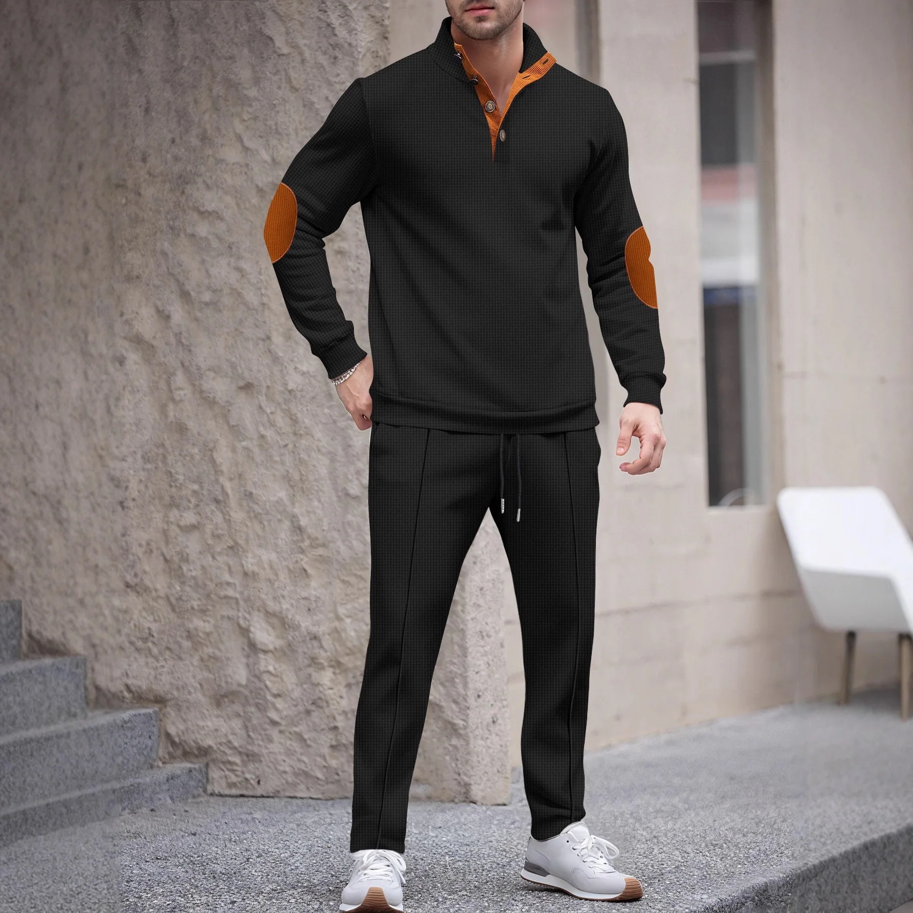 Herren Sportanzug im lässigen Design Heidi-Mode - Image 8