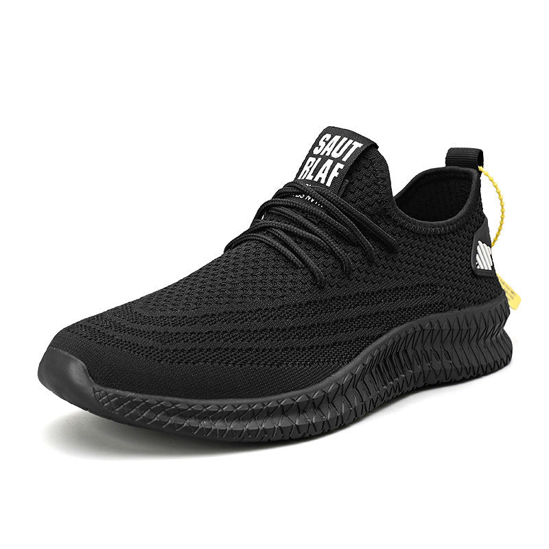 Herren Sportliche Atmungsaktive Sneakers Heidi Mode - Image 5