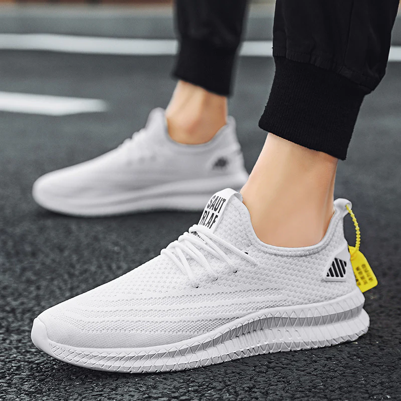 Herren Sportliche Atmungsaktive Sneakers Heidi Mode - Image 6