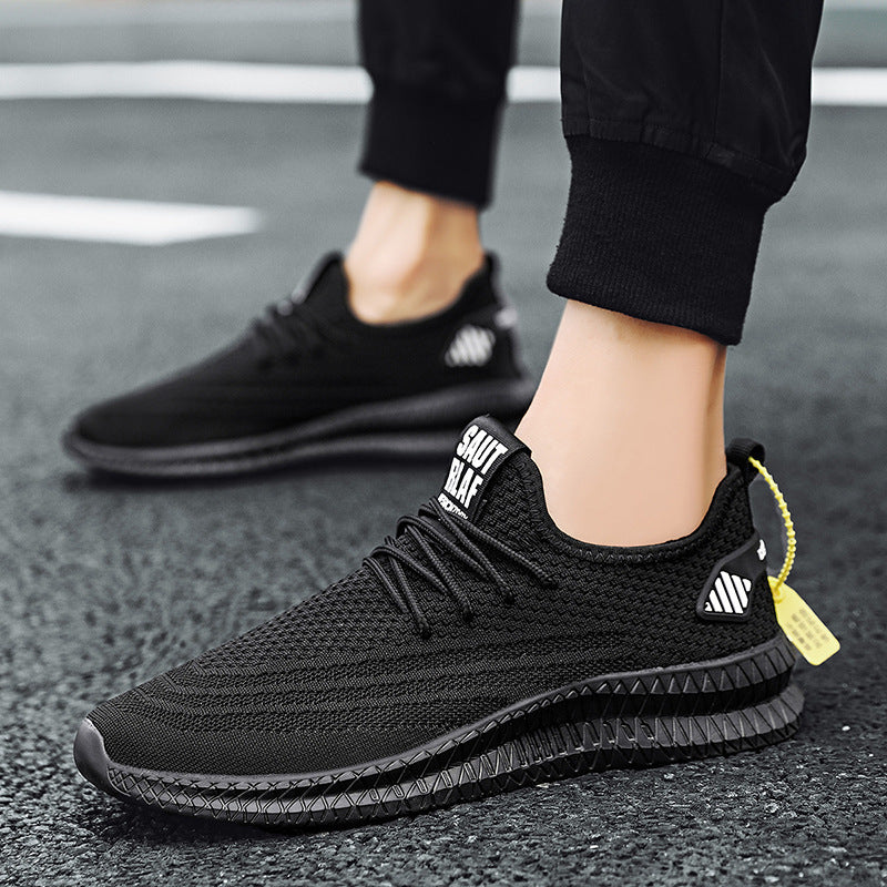 Herren Sportliche Atmungsaktive Sneakers Heidi Mode - Image 7