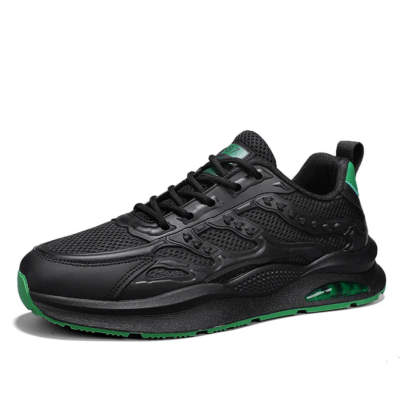 Herren Sportliche Lauf- und Freizeitschuhe Heidi Mode - Image 5