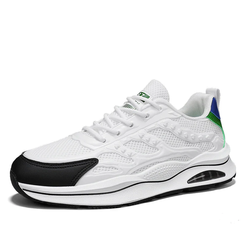 Herren Sportliche Lauf- und Freizeitschuhe Heidi Mode - Image 6
