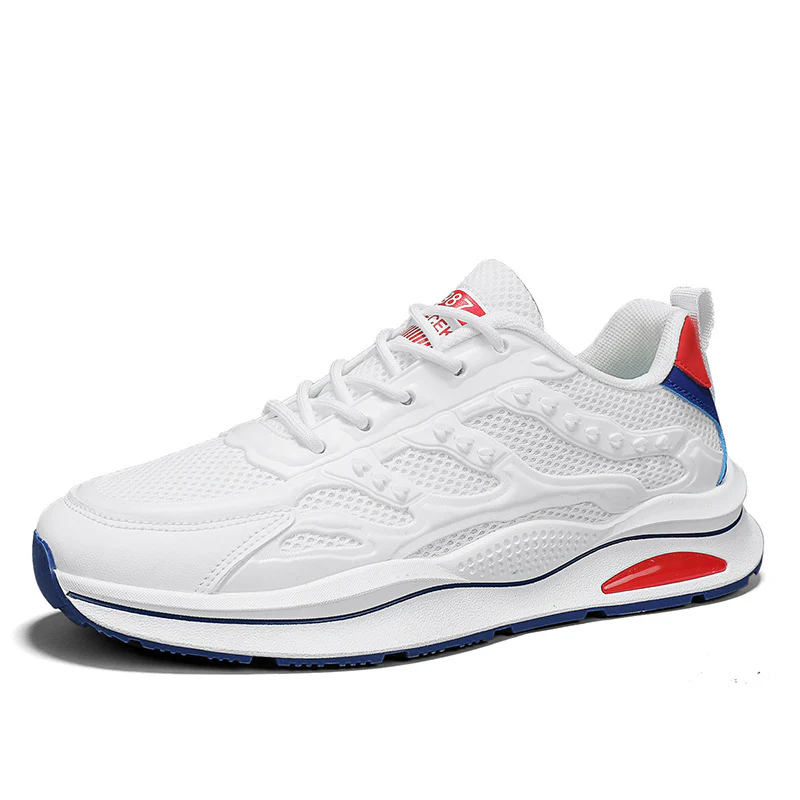 Herren Sportliche Lauf- und Freizeitschuhe Heidi Mode - Image 7