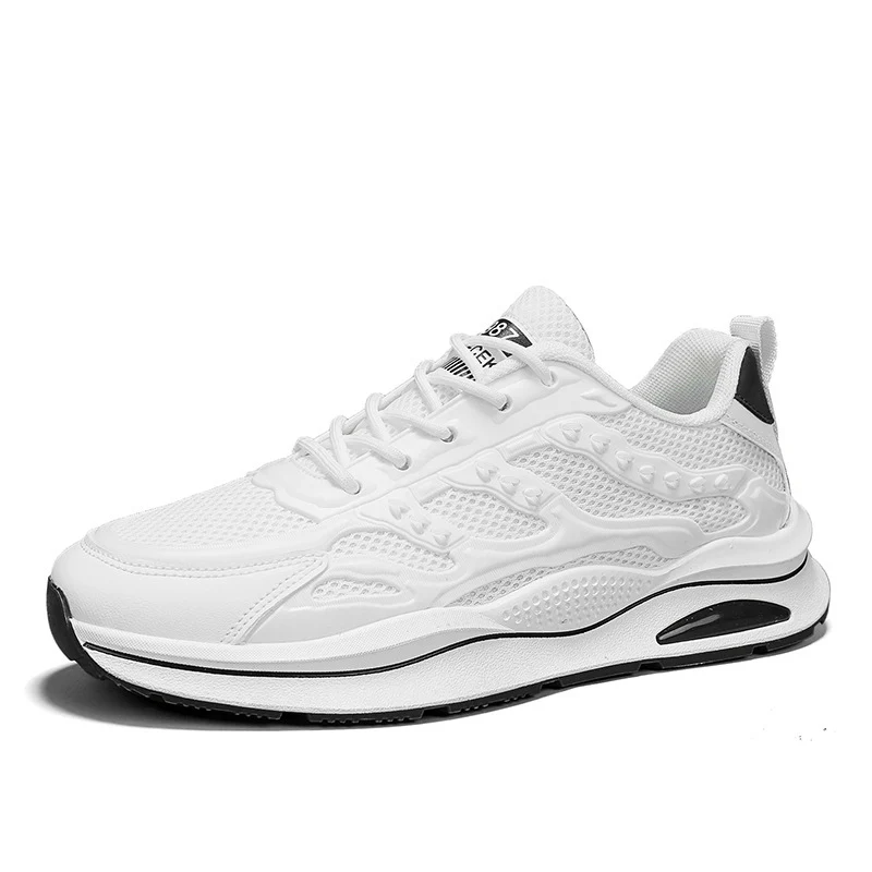 Herren Sportliche Lauf- und Freizeitschuhe Heidi Mode - Image 8