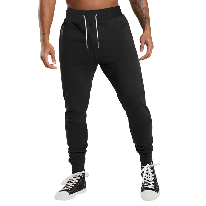 Herren Sportliche Lifestyle-Jogginghose mit elastischem Bund und praktischen Taschen Heidi-Mode - Image 10