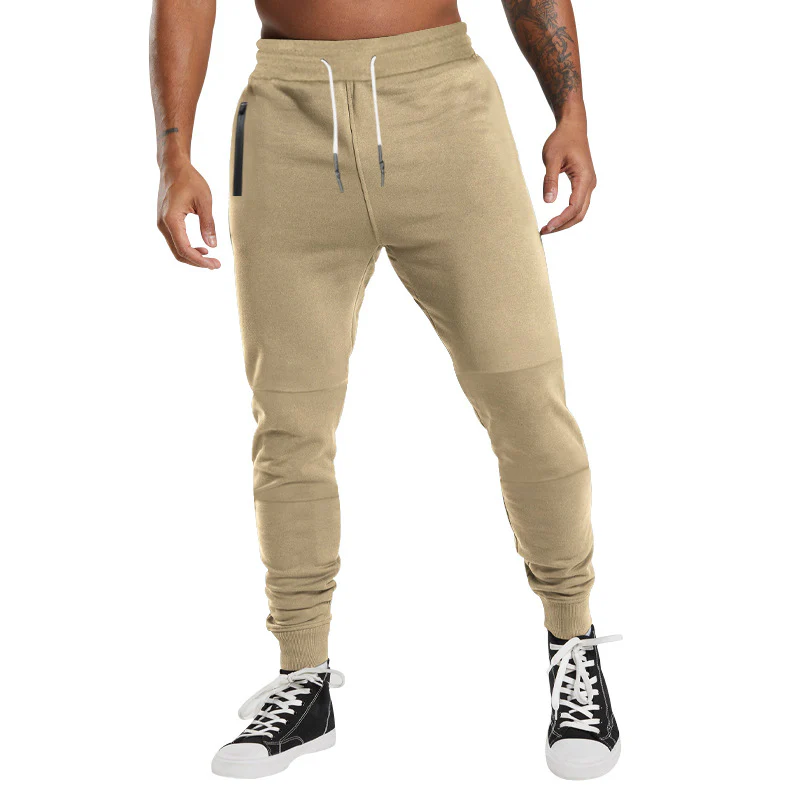 Herren Sportliche Lifestyle-Jogginghose mit elastischem Bund und praktischen Taschen Heidi-Mode - Image 7
