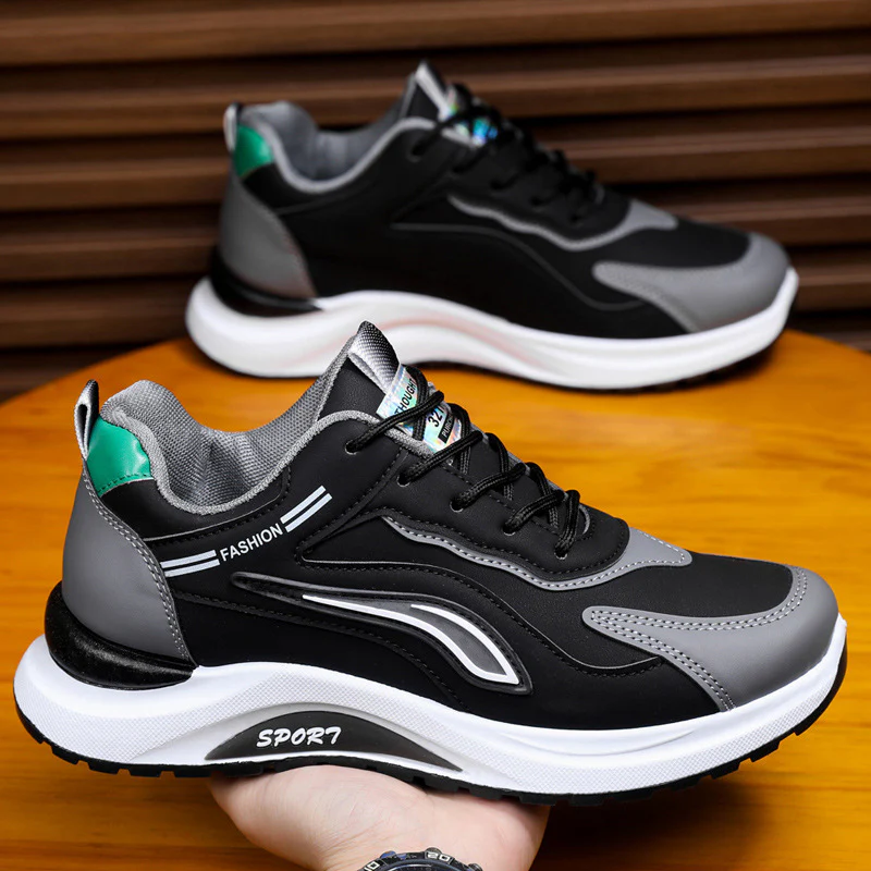 Herren Sportliche Running Sneakers Heidi Mode - Image 2