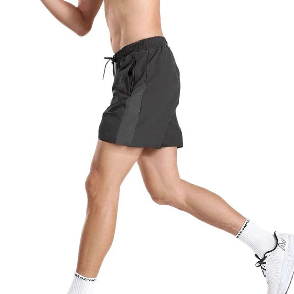Herren Sportliche Shorts mit Elastischem Bund und Praktischen Seitentaschen Heidi-Mode - Image 5