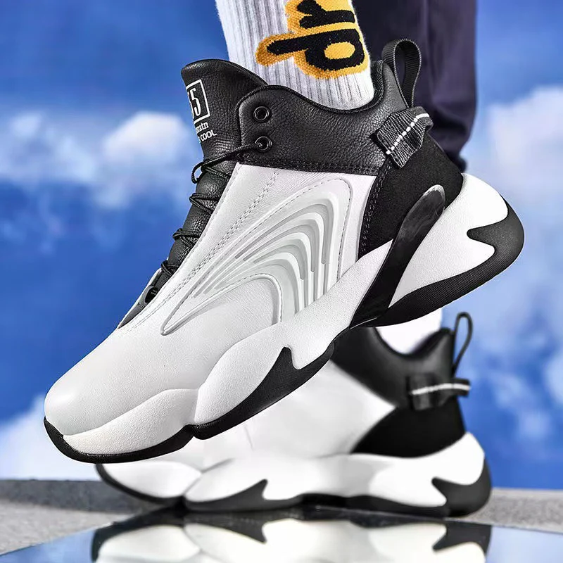 Herren Sportliche Sneaker Heidi Mode - Image 3