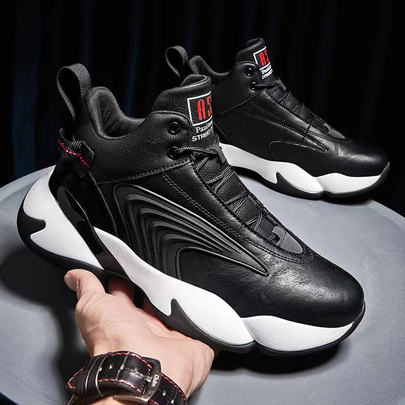Herren Sportliche Sneaker Heidi Mode - Image 7