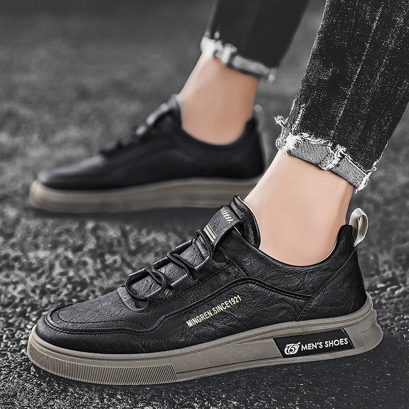 Herren Sportliche Sneaker mit atmungsaktivem Obermaterial und dämpfenden Eigenschaften Heidi Mode - Image 3