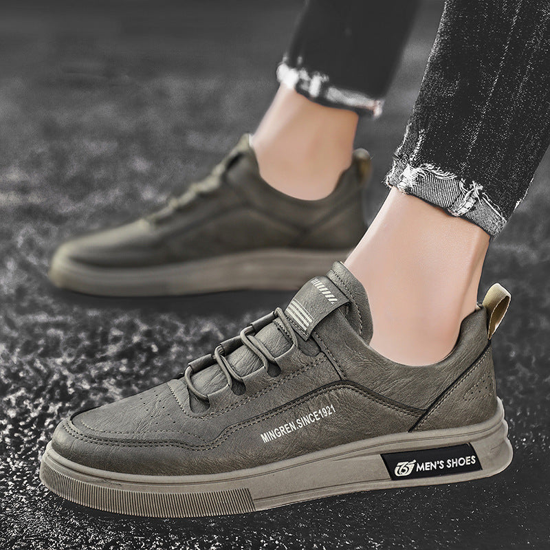 Herren Sportliche Sneaker mit atmungsaktivem Obermaterial und dämpfenden Eigenschaften Heidi Mode - Image 4