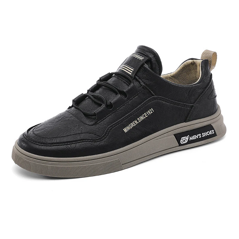 Herren Sportliche Sneaker mit atmungsaktivem Obermaterial und dämpfenden Eigenschaften Heidi Mode - Image 5